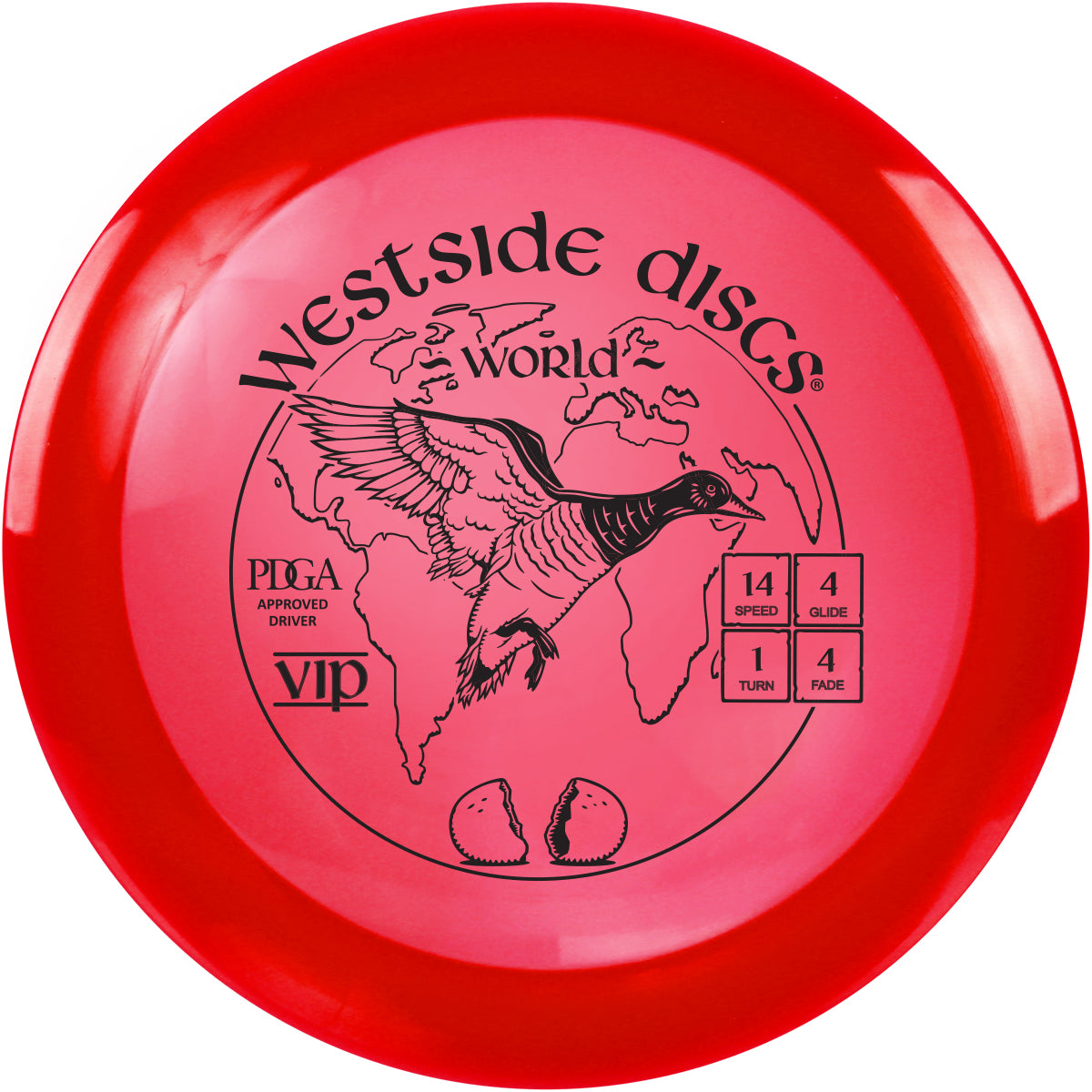 Westside Discs World - Distance Driver