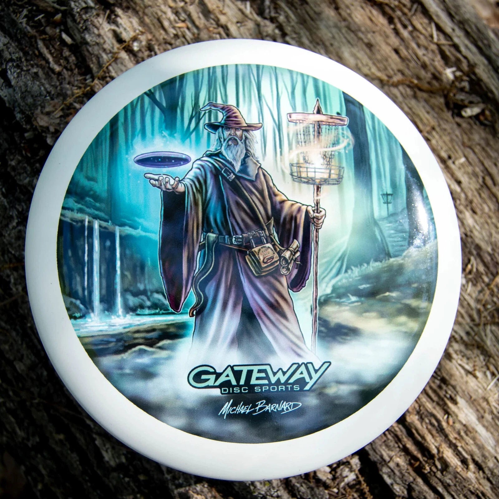 Gateway Wizard - Vivid Color #2