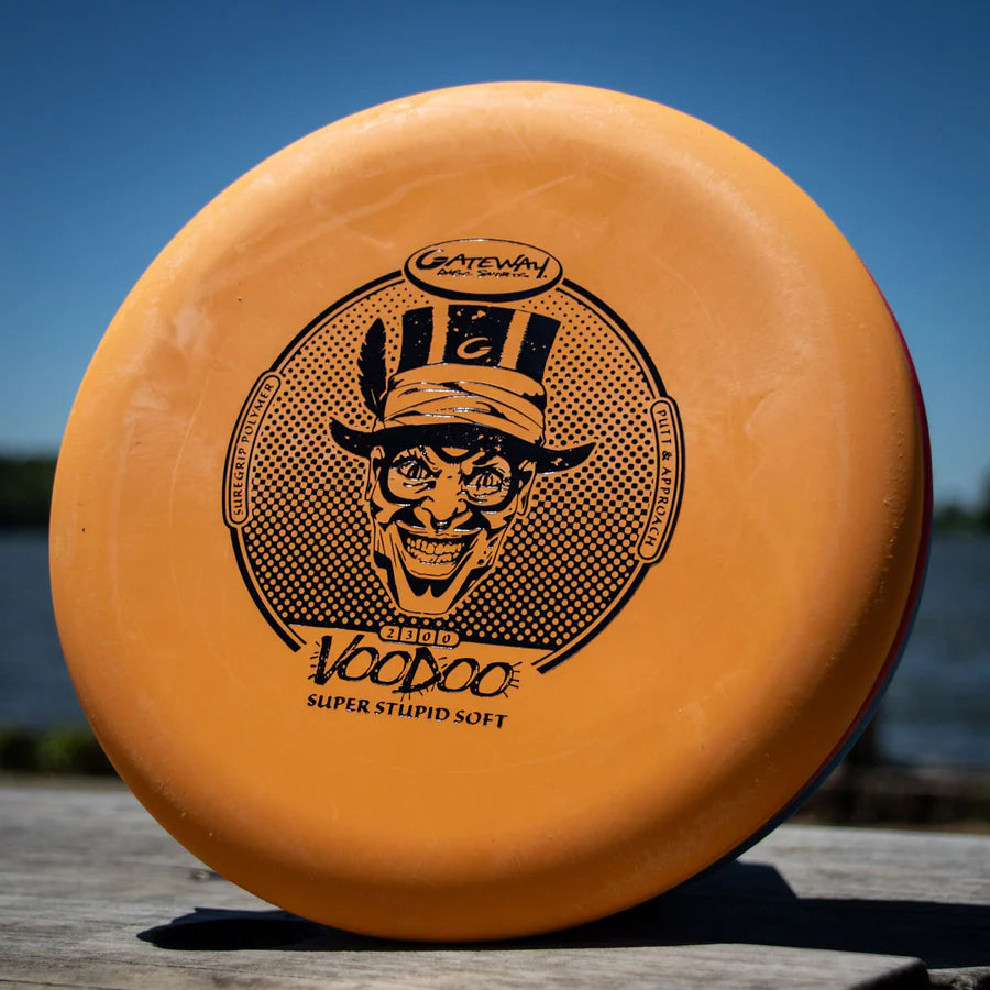 Gateway Voodoo - Putt & Approach Disc