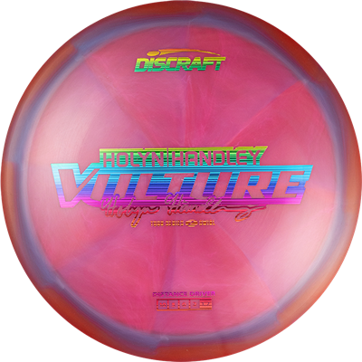 Discraft Vulture - Holyn Handley Tour Series Z Swirl
