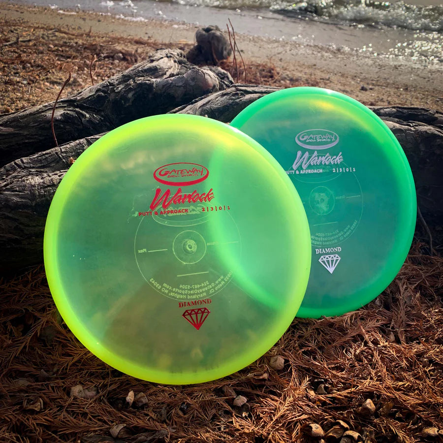 Gateway Warlock - Putt & Approach Disc