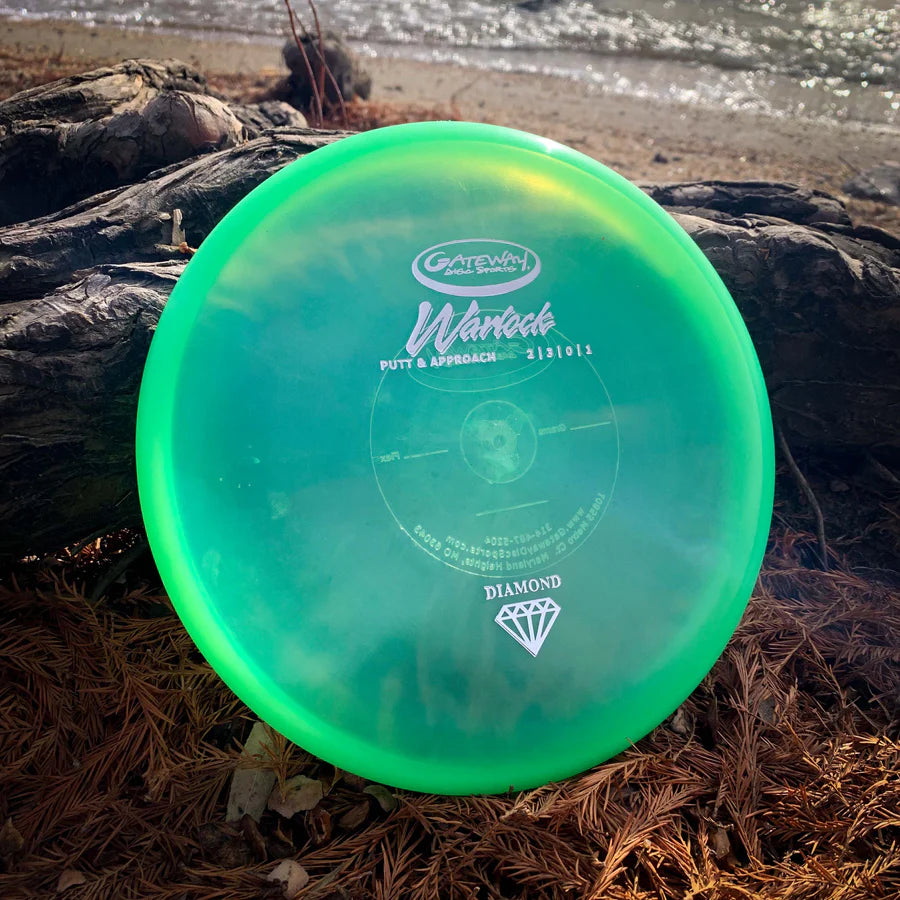 Gateway Warlock - Putt & Approach Disc