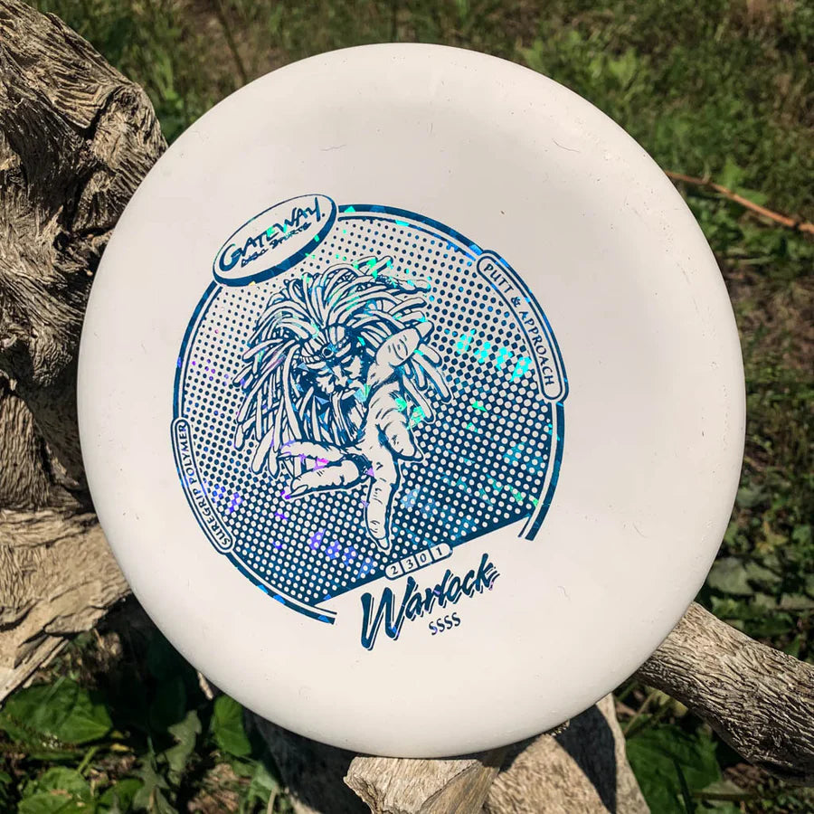 Gateway Warlock - Putt & Approach Disc