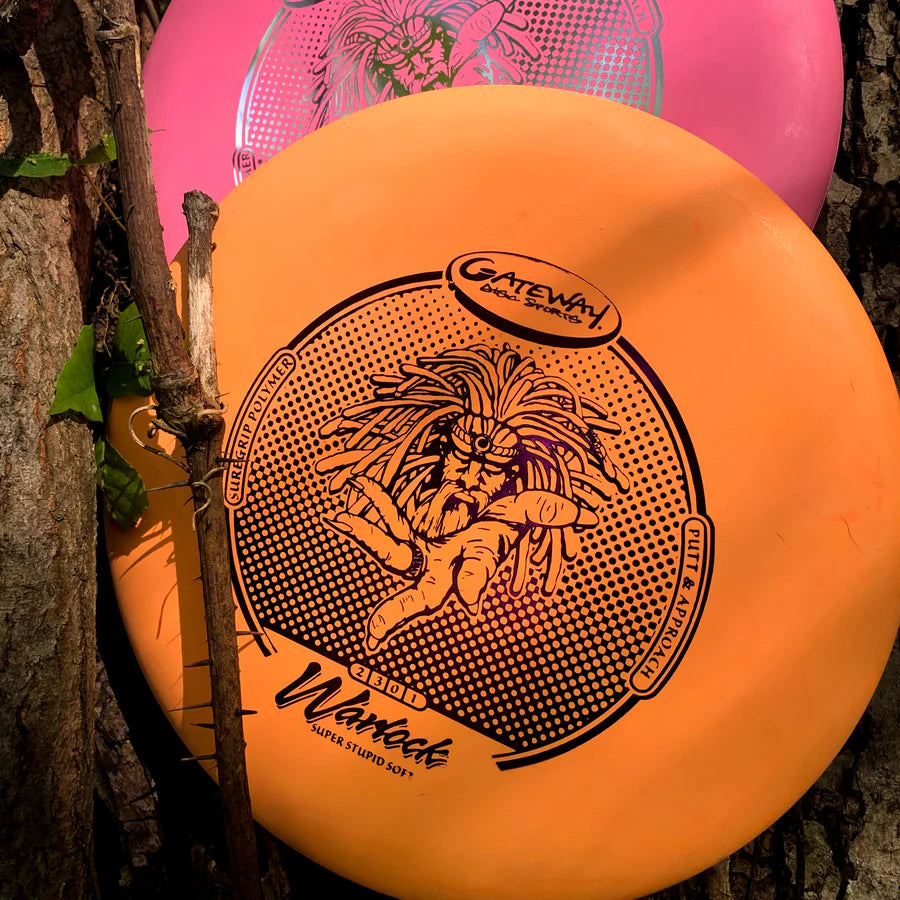 Gateway Warlock - Putt & Approach Disc