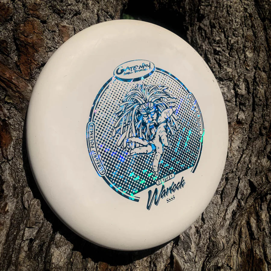 Gateway Warlock - Putt & Approach Disc