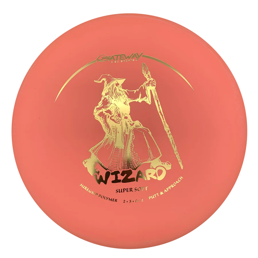Gateway Wizard - Putt & Approach Disc