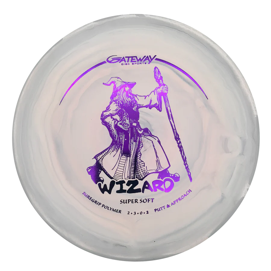 Gateway Wizard - Putt & Approach Disc