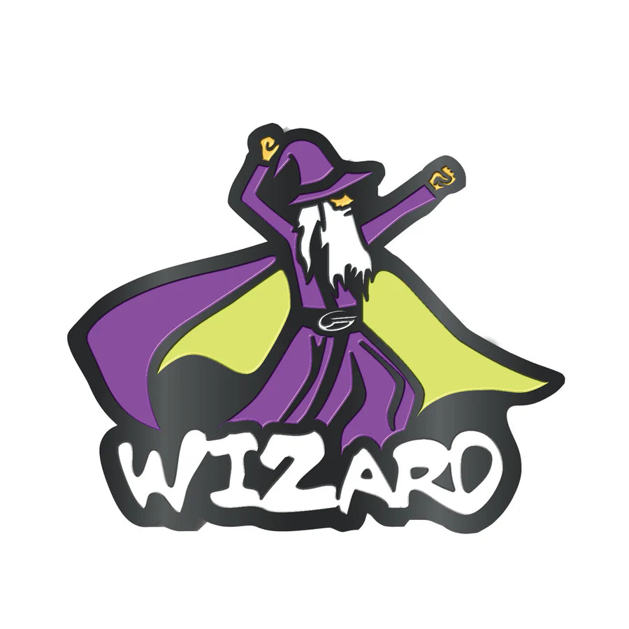 Gateway Wizard Hat Pin – 1.25″ Enamel Disc Golf Accessory