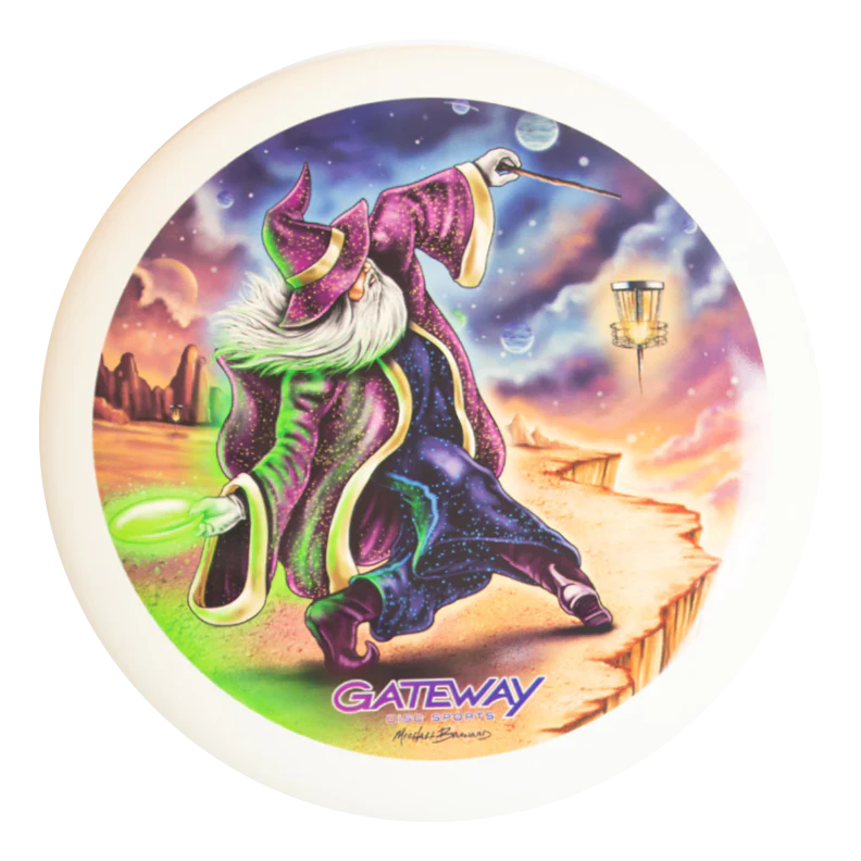 Gateway Wizard - Vivid Color #1