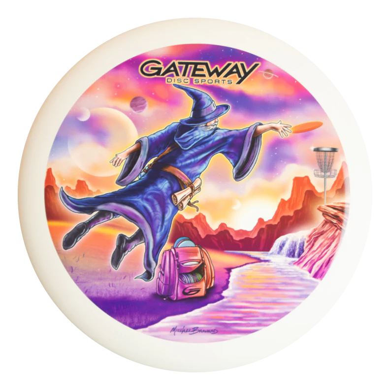 Gateway Wizard - Vivid Color #3