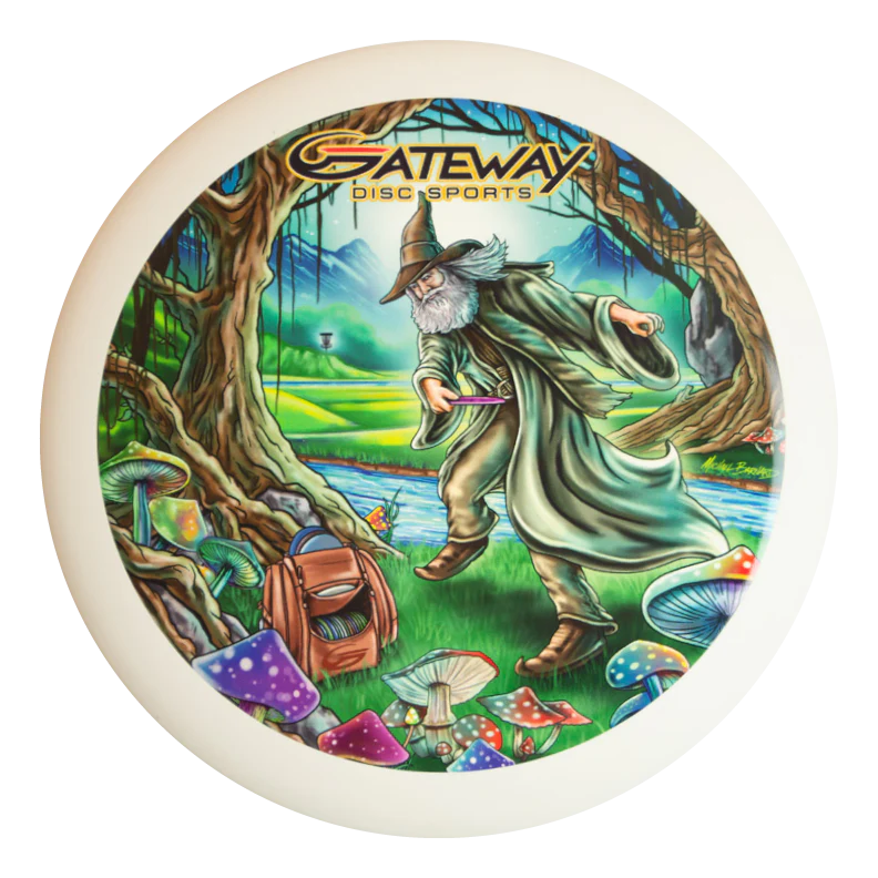 Gateway Wizard - Vivid Color #4