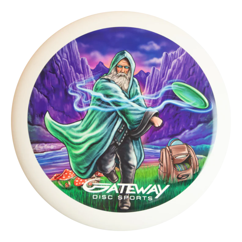 Gateway Wizard - Vivid Color #5