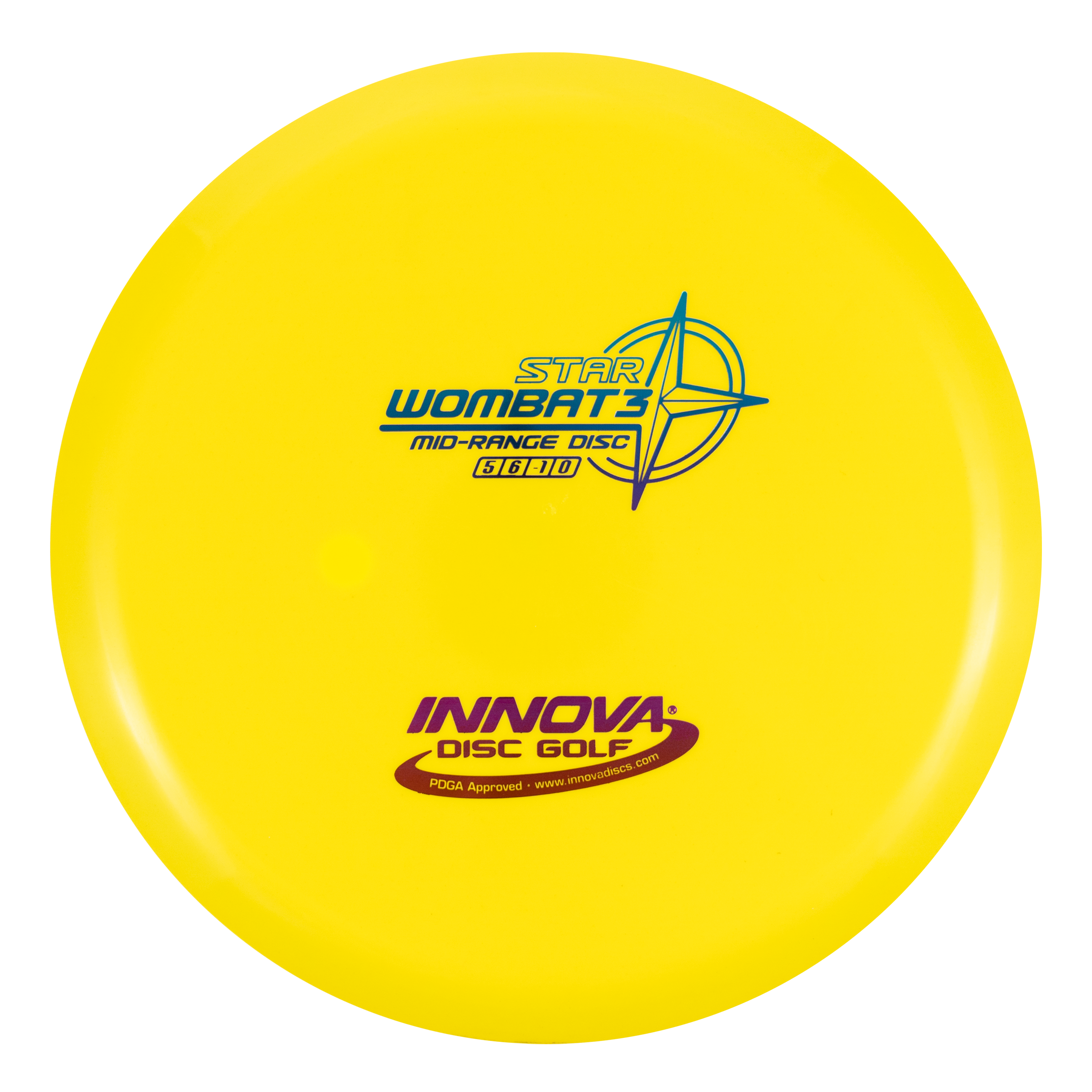 Innova Wombat3 - Midrange Disc