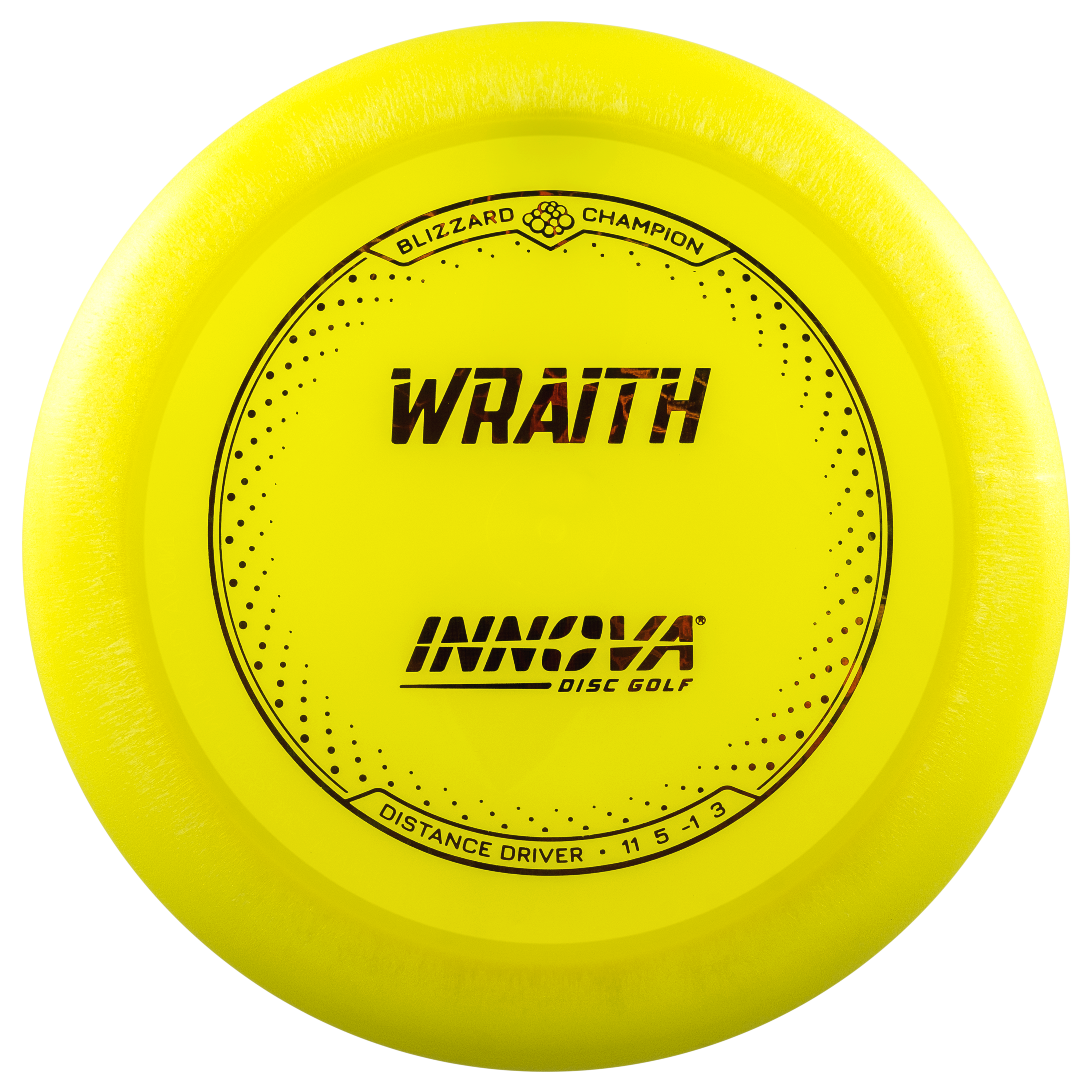 Innova Wraith - Lightweight Editions