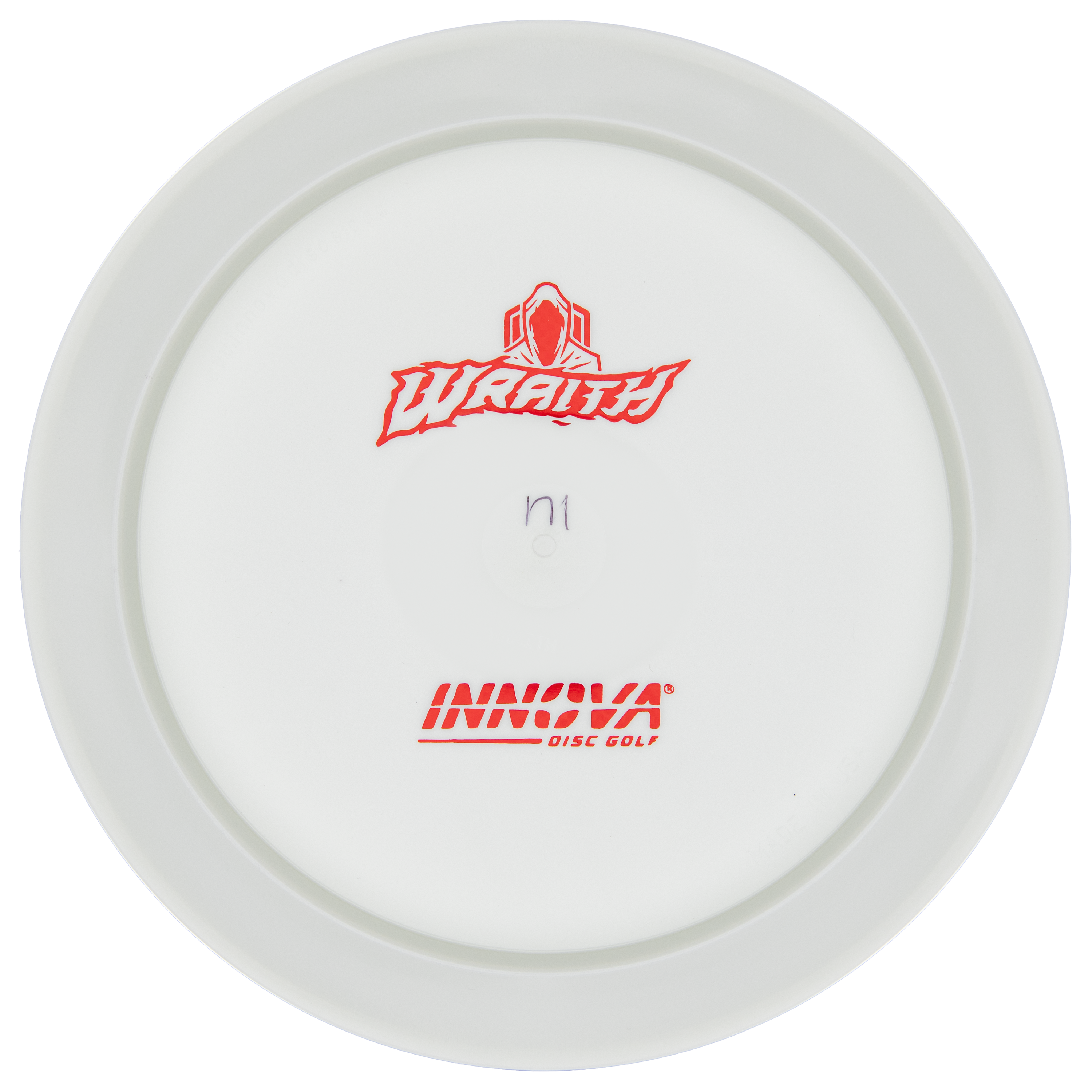 Innova Wraith – Blank Top / Bottom Stamped