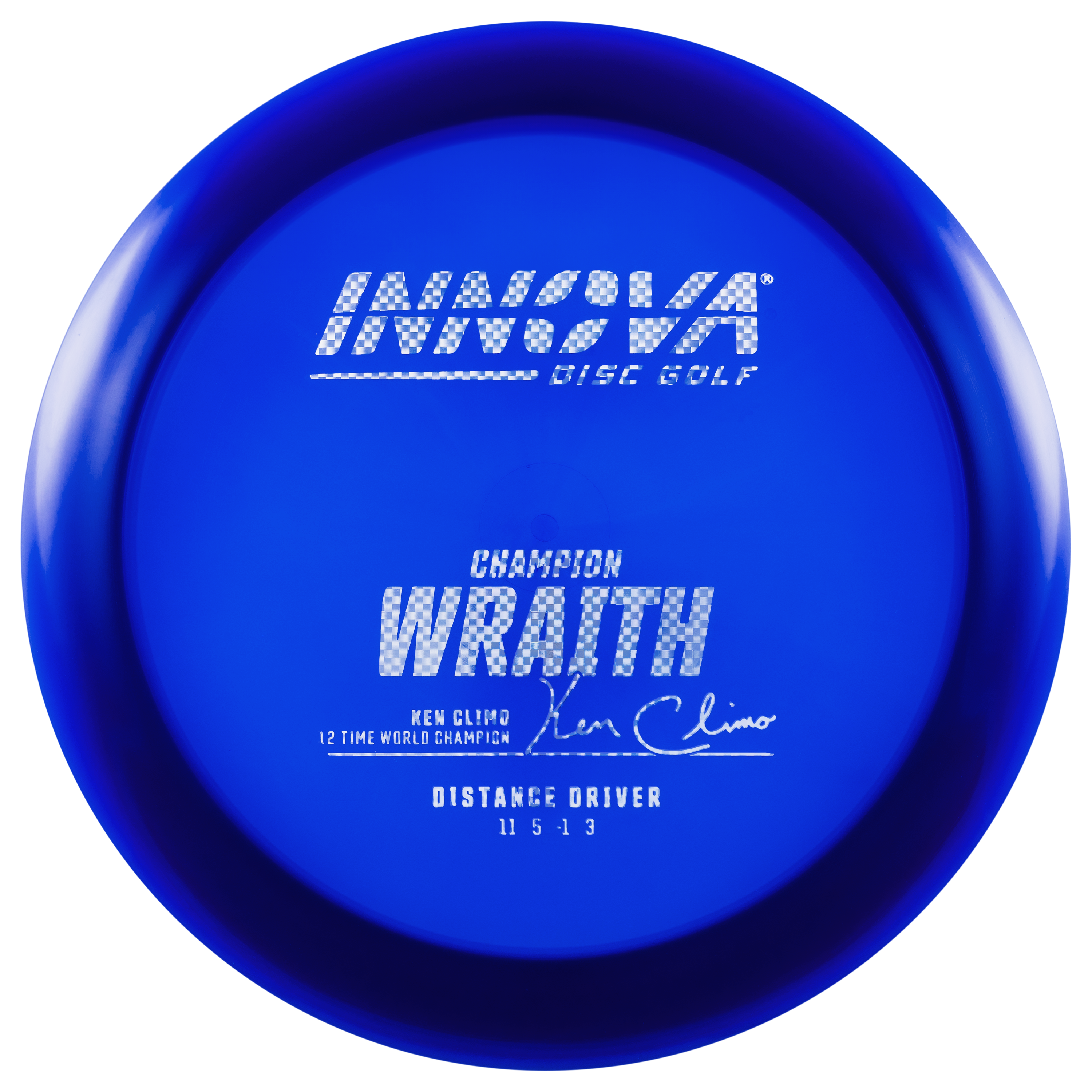 Innova Wraith - Distance Driver
