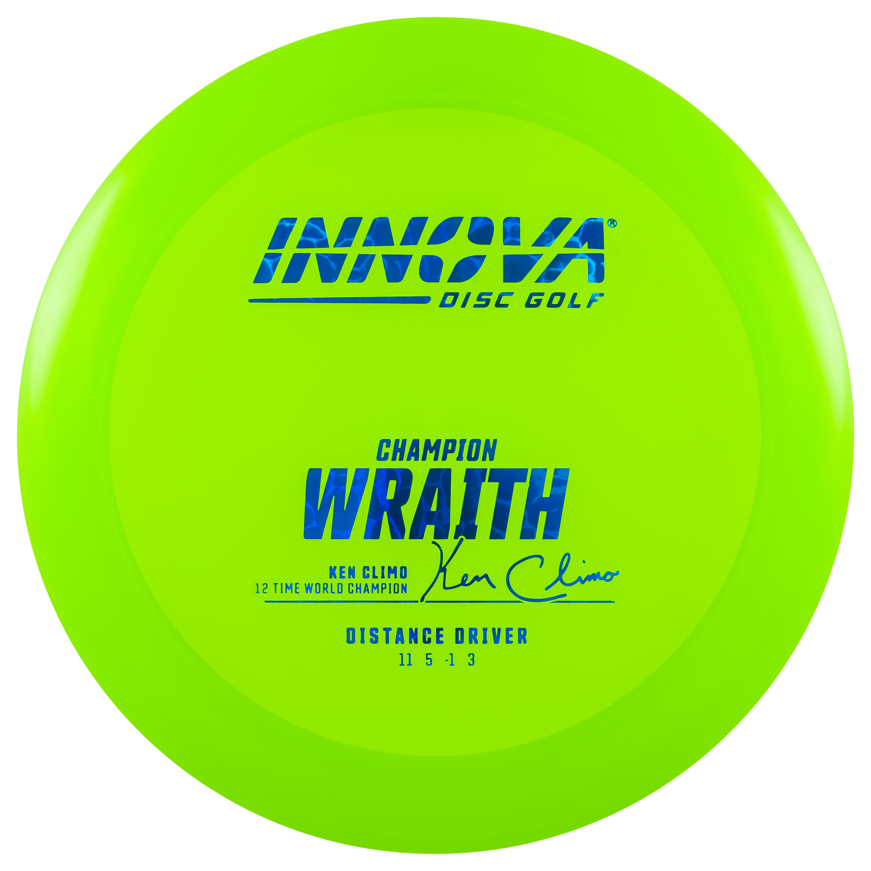 Innova Wraith - Distance Driver