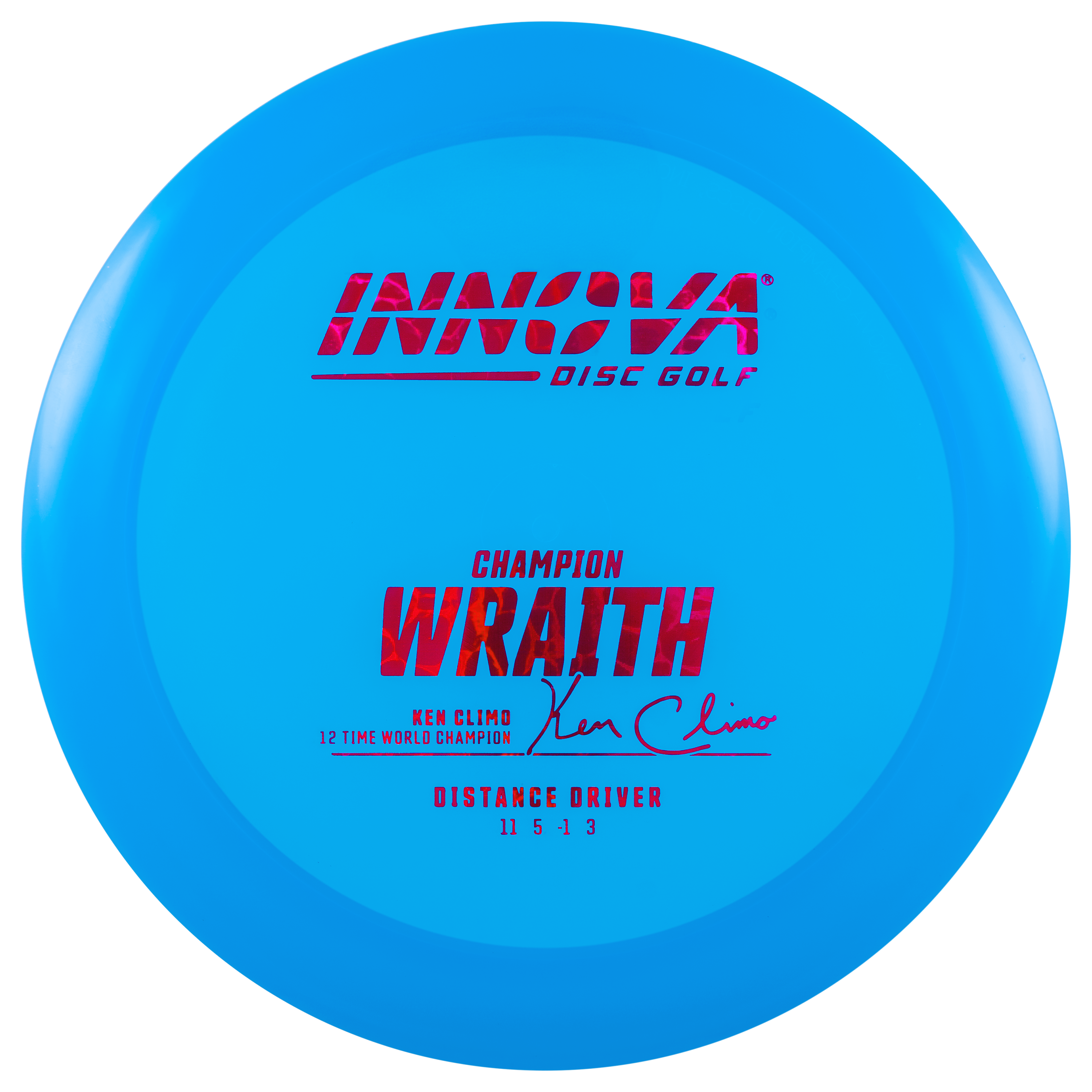 Innova Wraith - Distance Driver