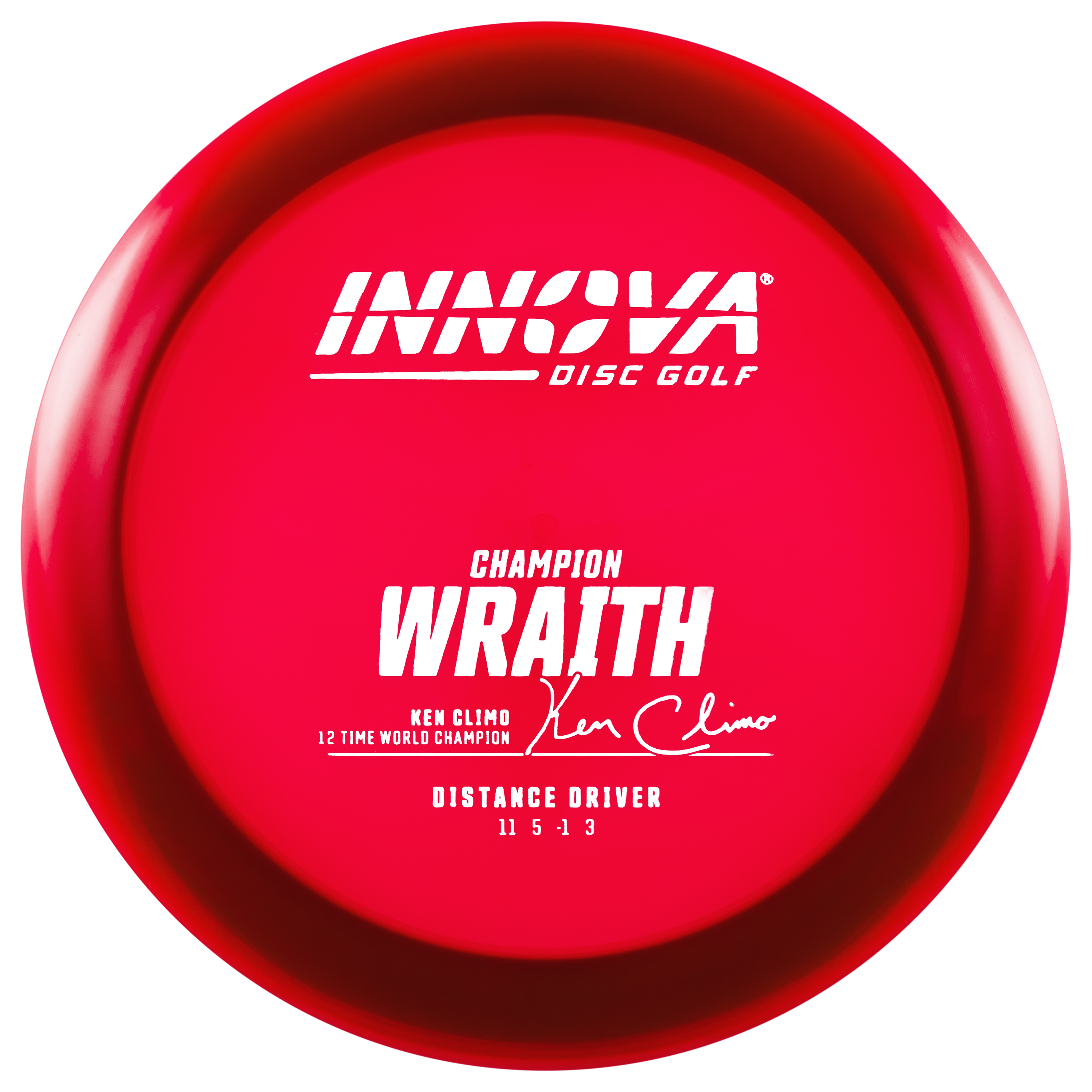 Innova Wraith - Distance Driver