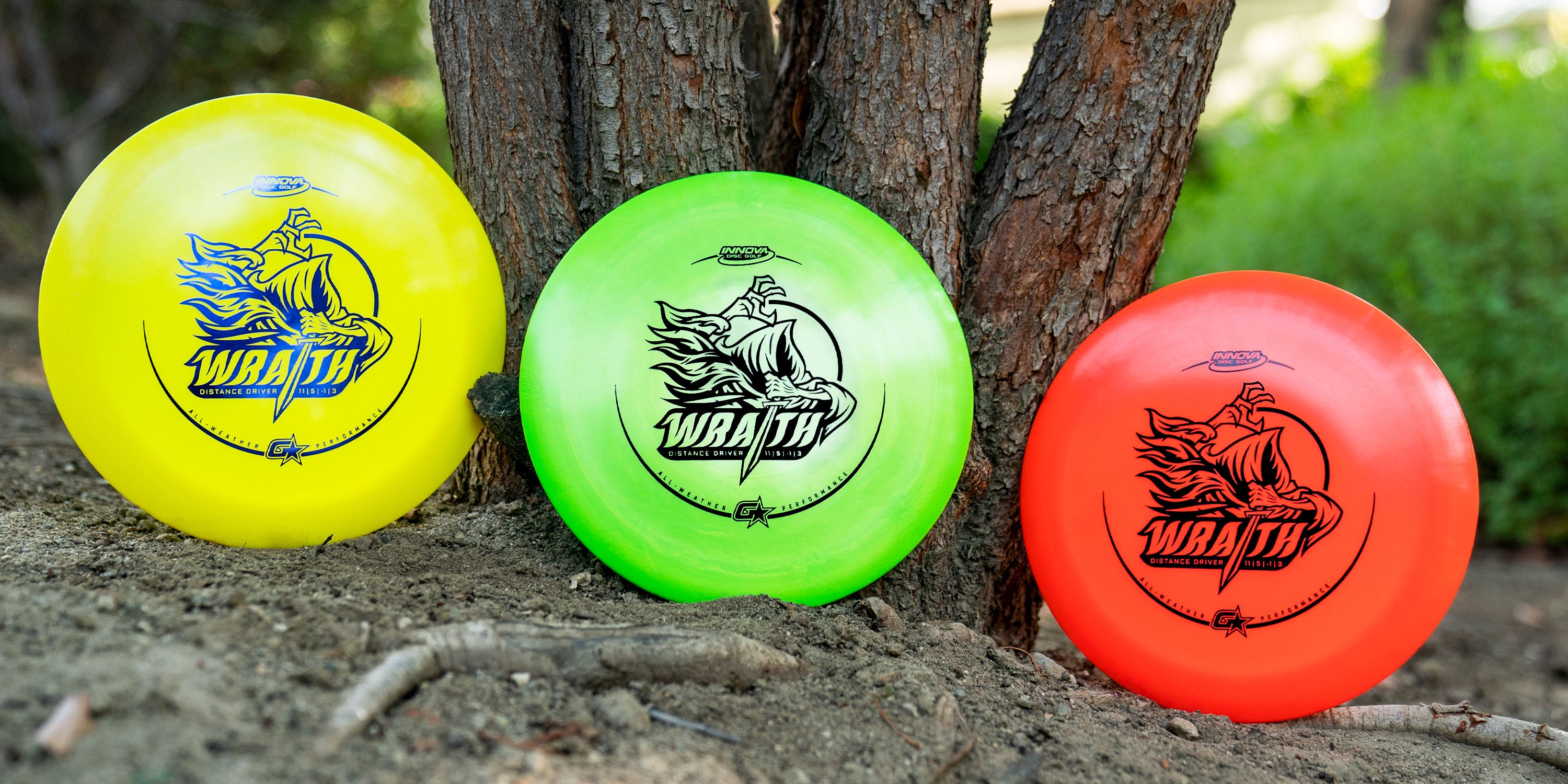 Innova Wraith - Distance Driver