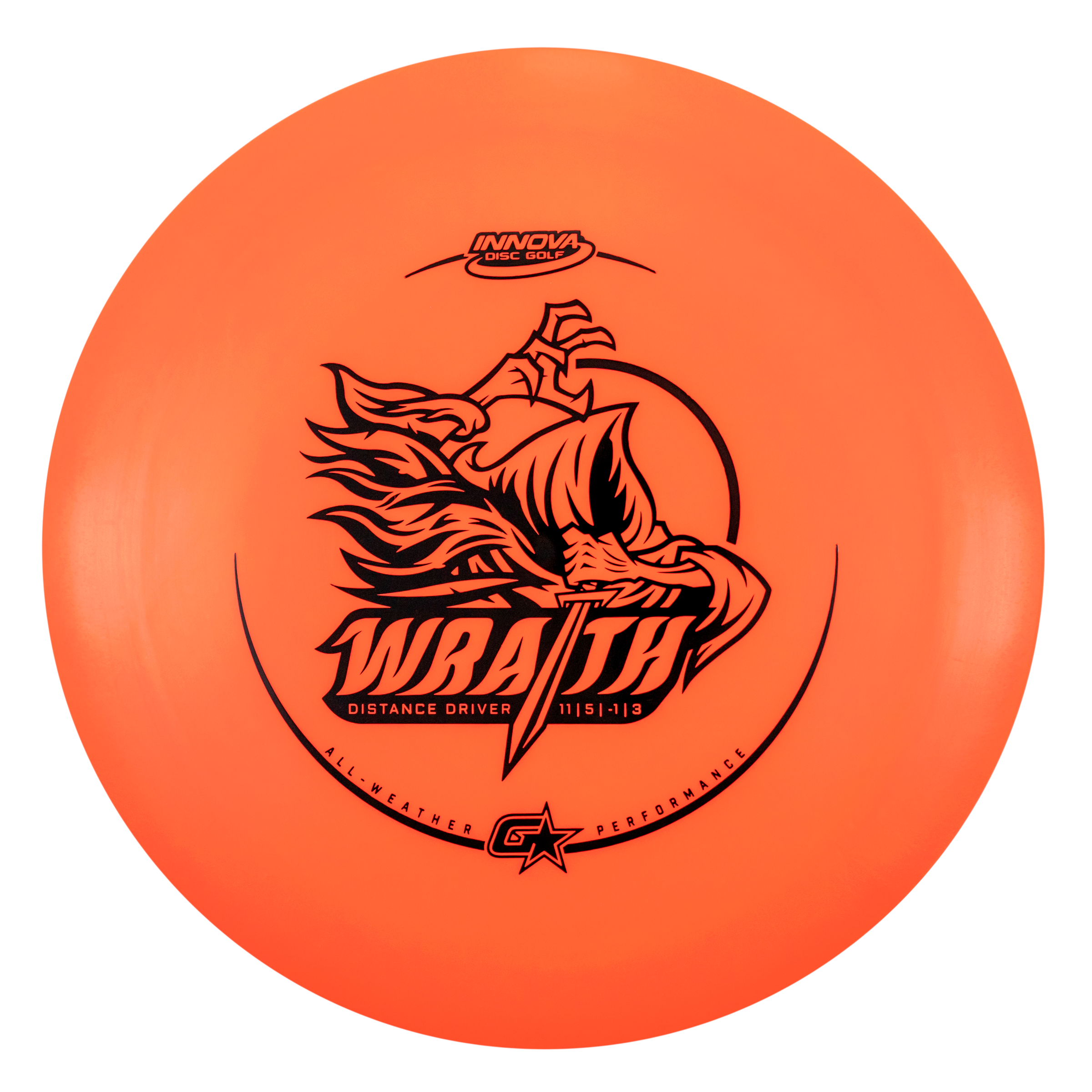 Innova Wraith - Distance Driver