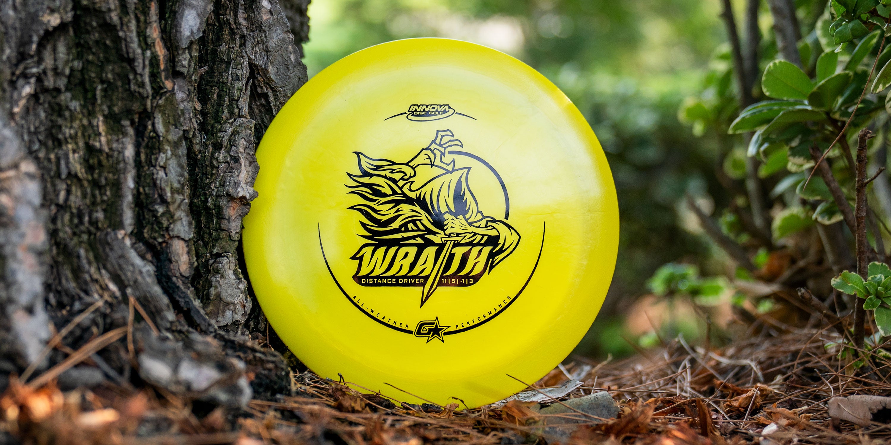 Innova Wraith - Distance Driver