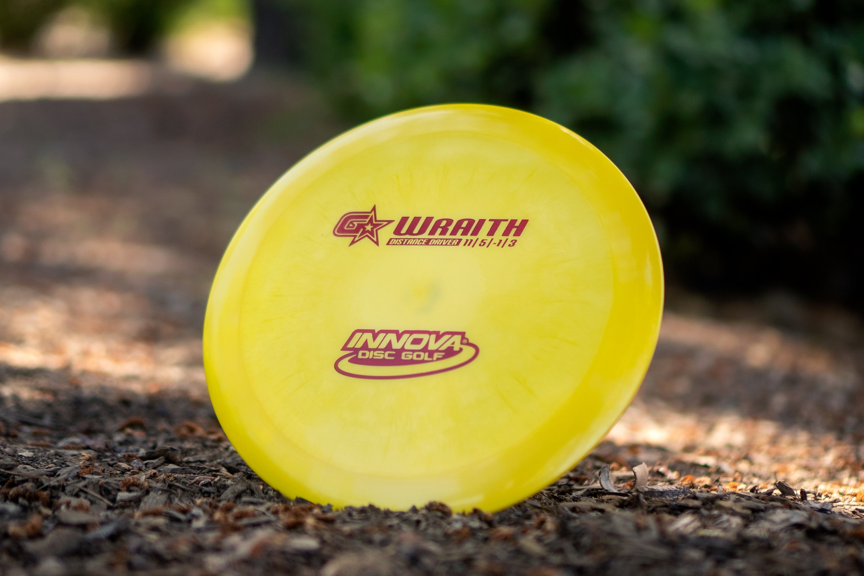 Innova Wraith - Distance Driver