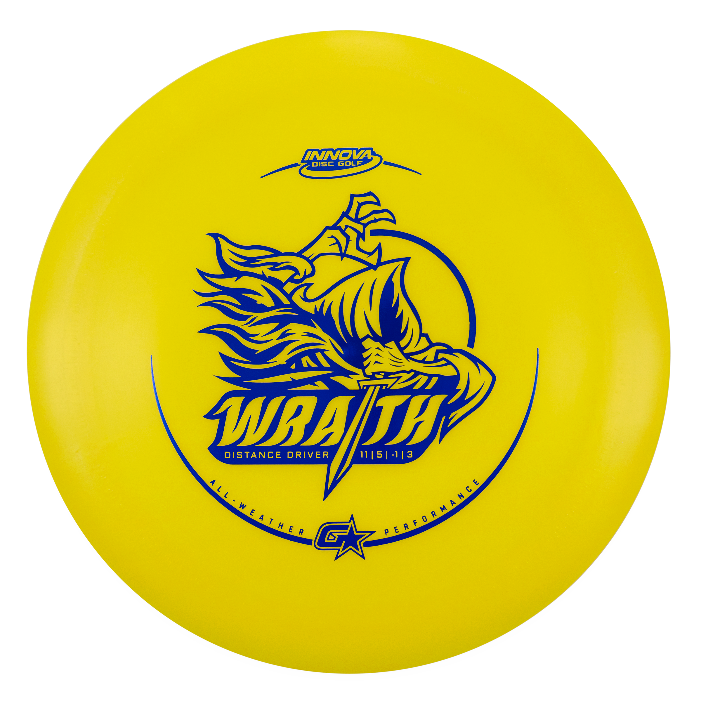 Innova Wraith - Distance Driver