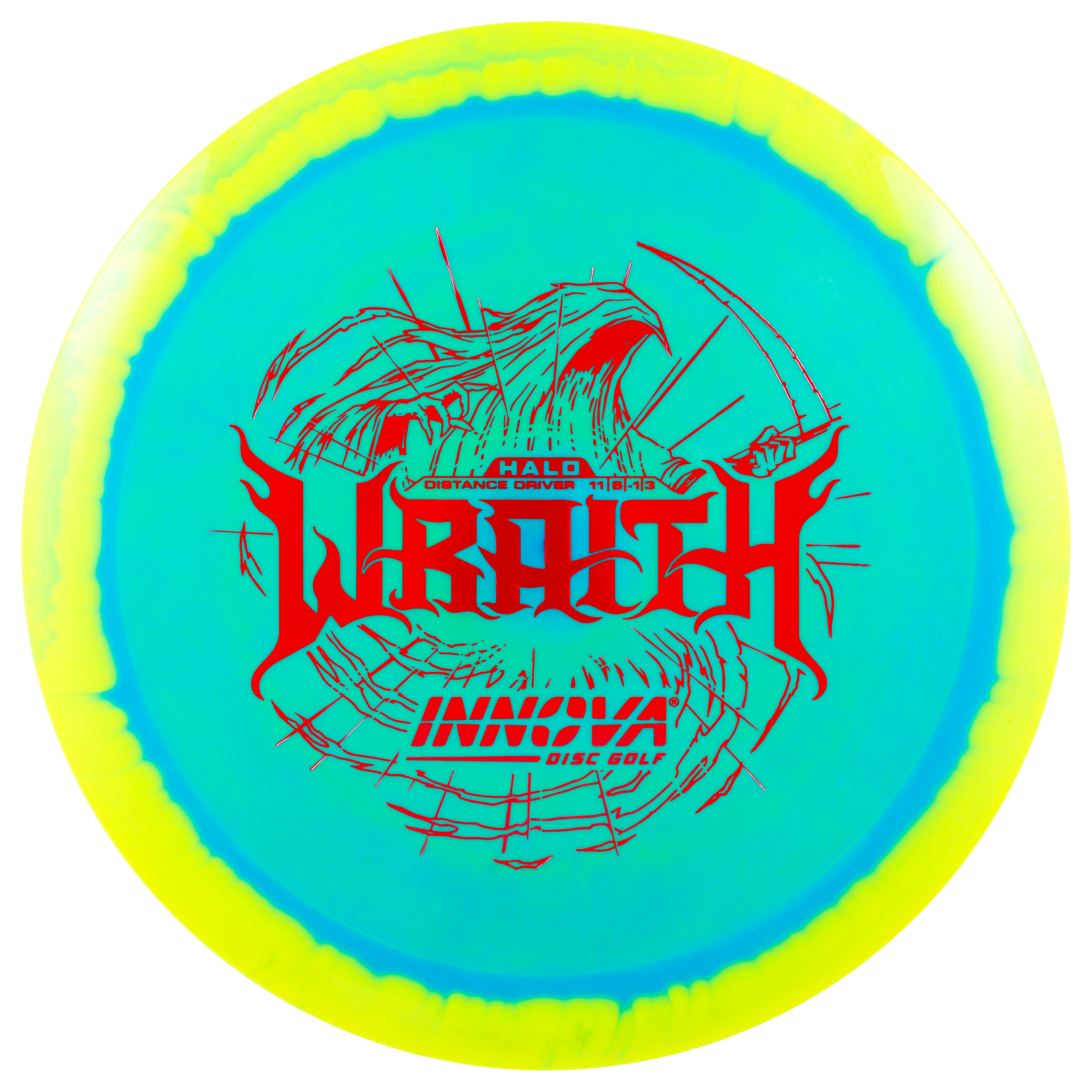Innova Wraith - Distance Driver