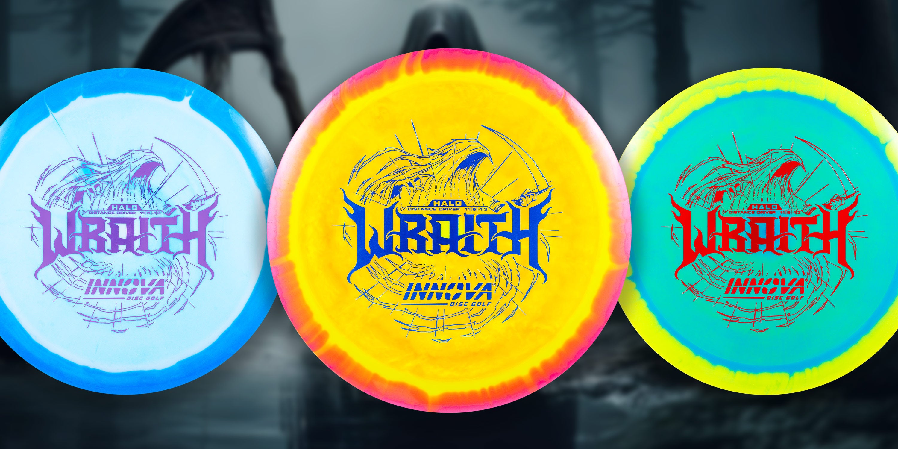Innova Wraith - Distance Driver