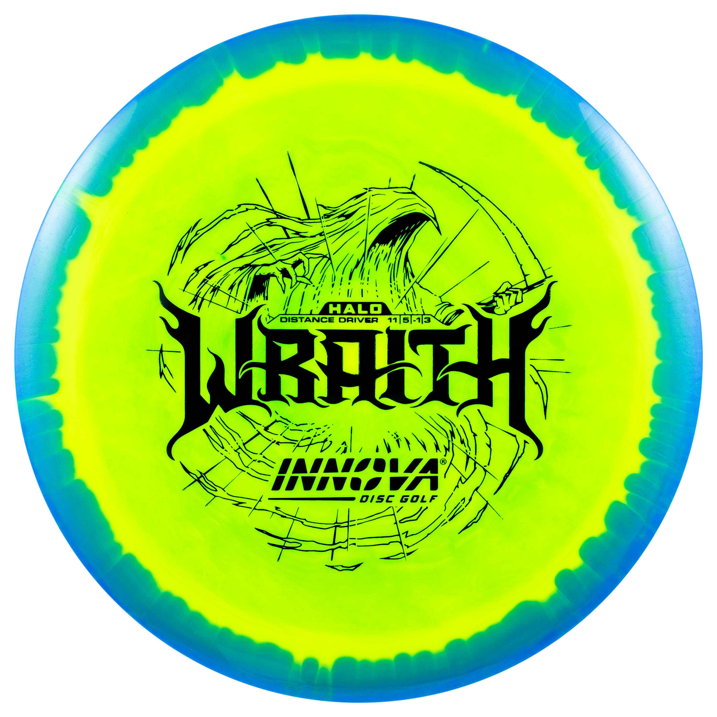 Innova Wraith - Distance Driver