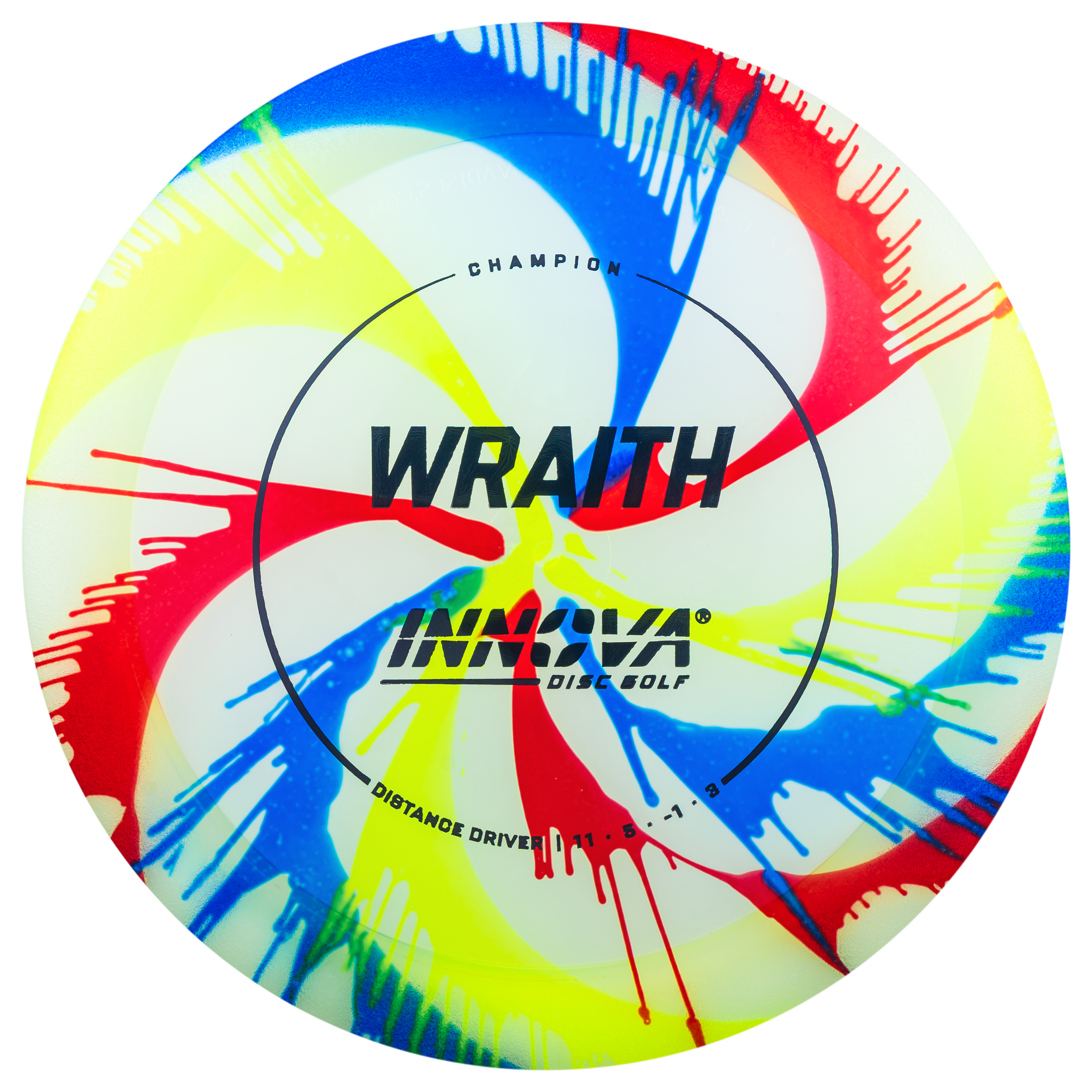 Innova Wraith - I-Dye Series