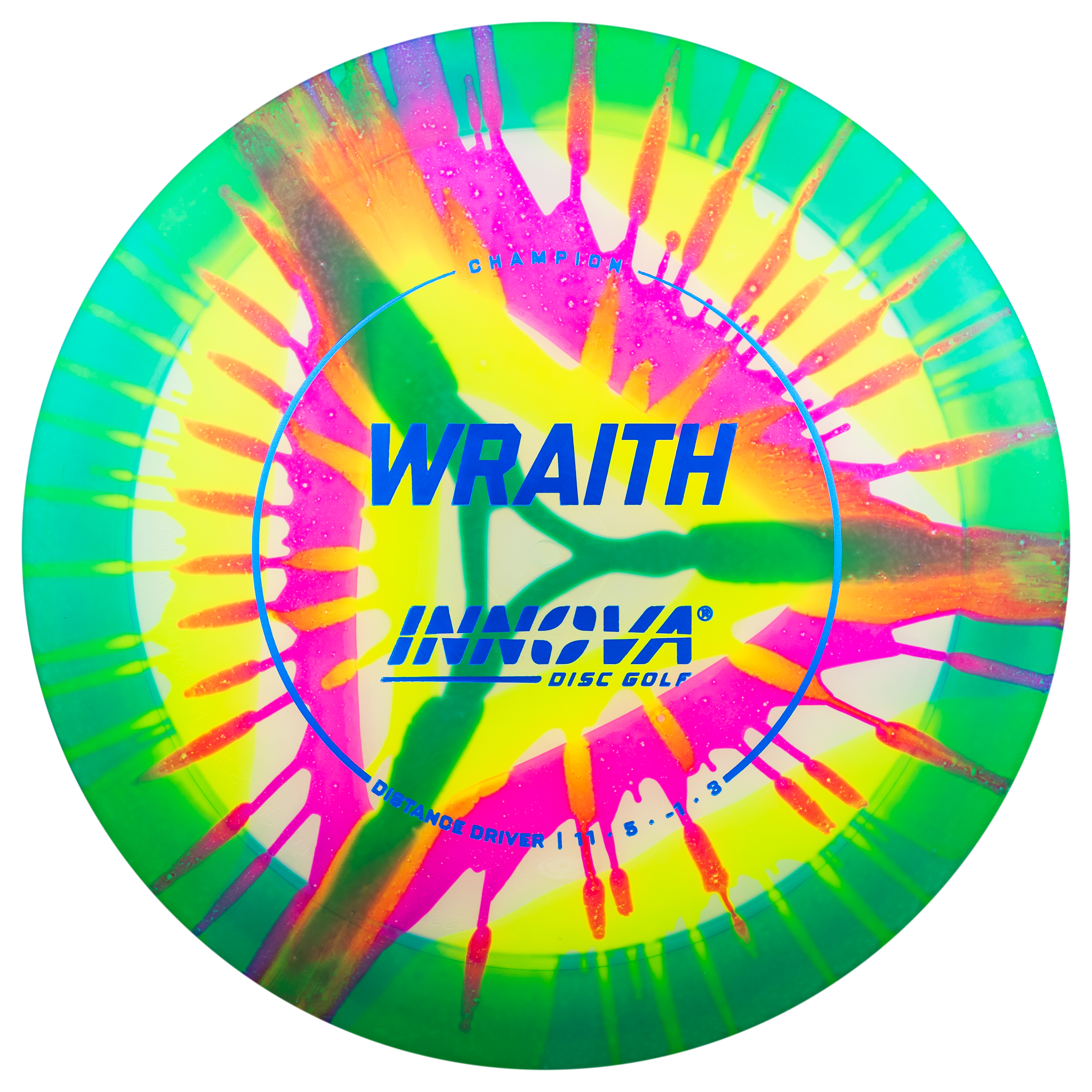 Innova Wraith - I-Dye Series