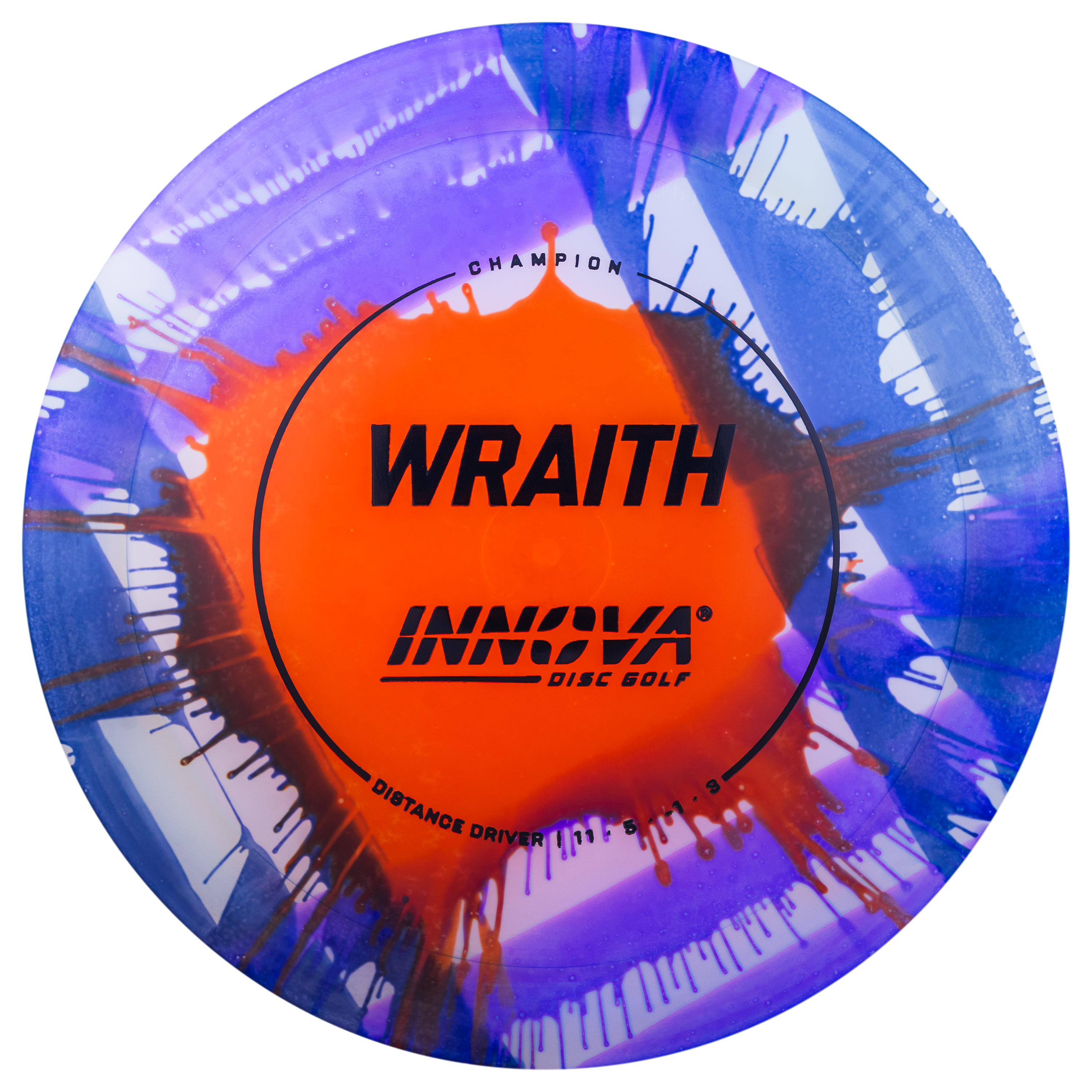 Innova Wraith - I-Dye Series