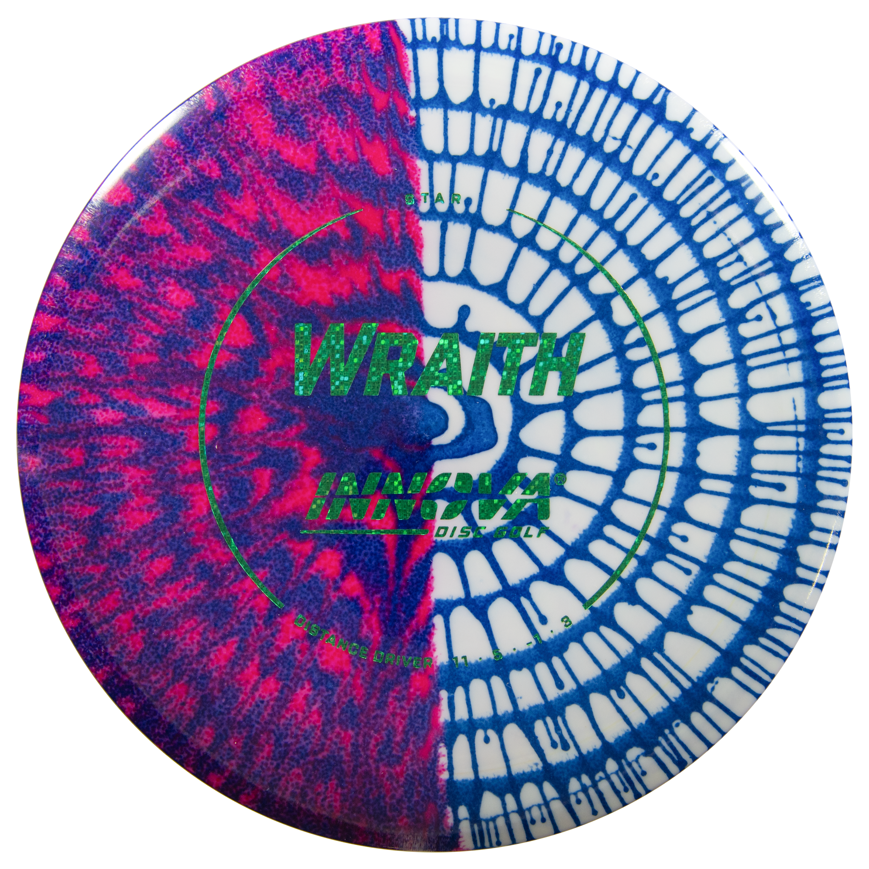 Innova Wraith - I-Dye Series