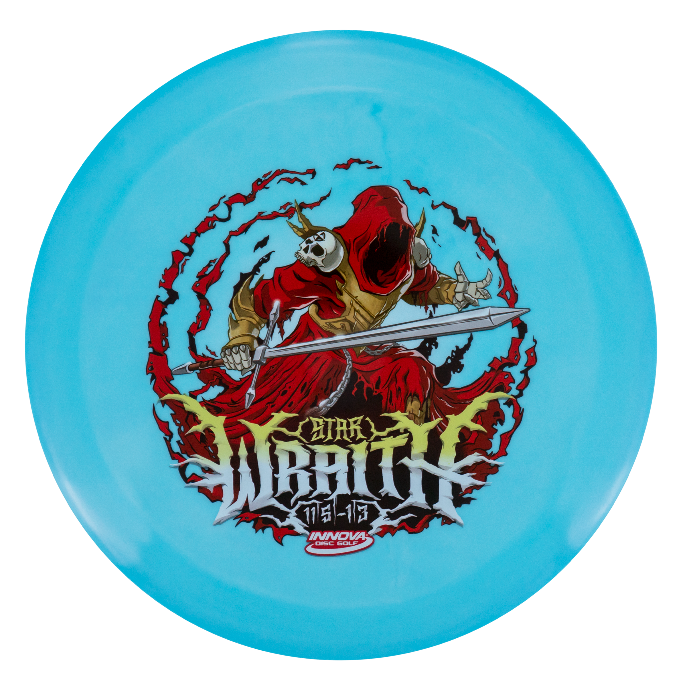 Innova Wraith – InnVision Star Distance Driver
