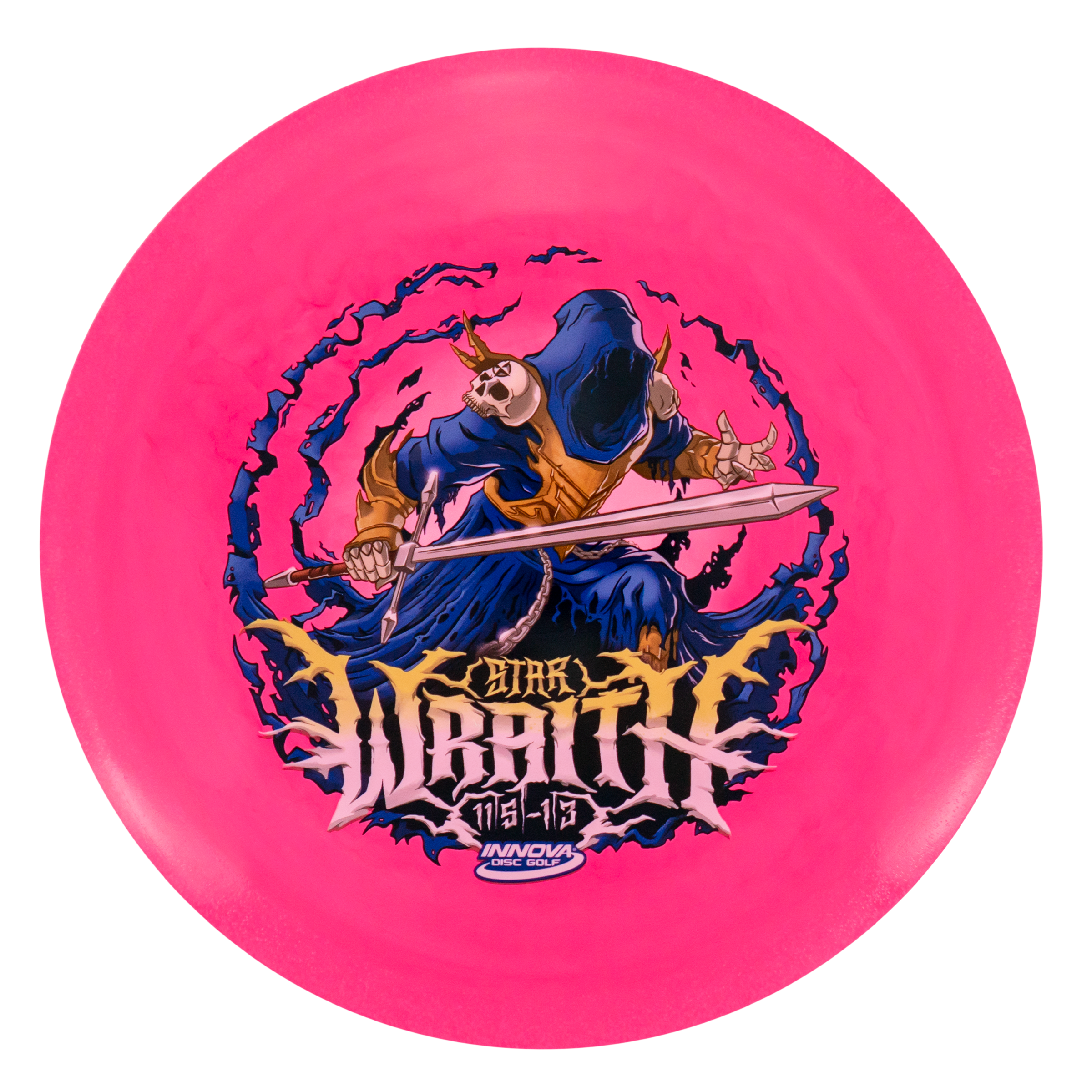 Innova Wraith – InnVision Star Distance Driver