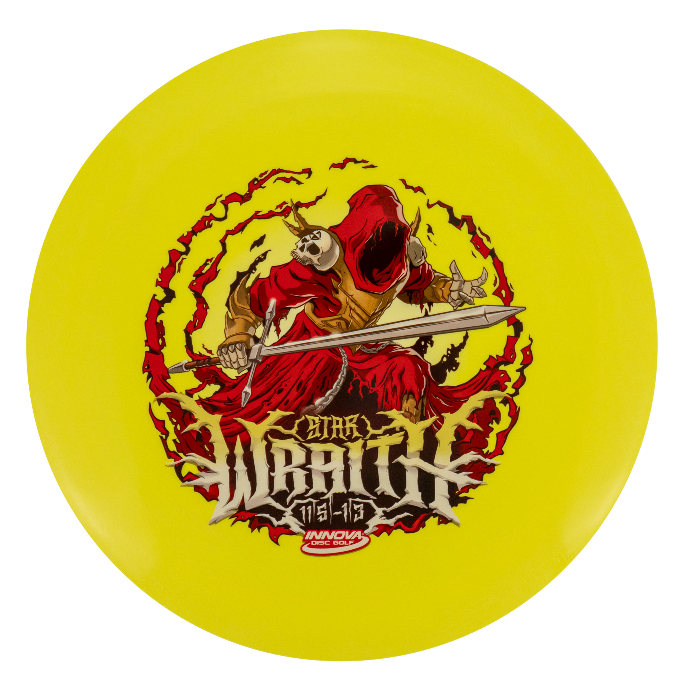 Innova Wraith – InnVision Star Distance Driver