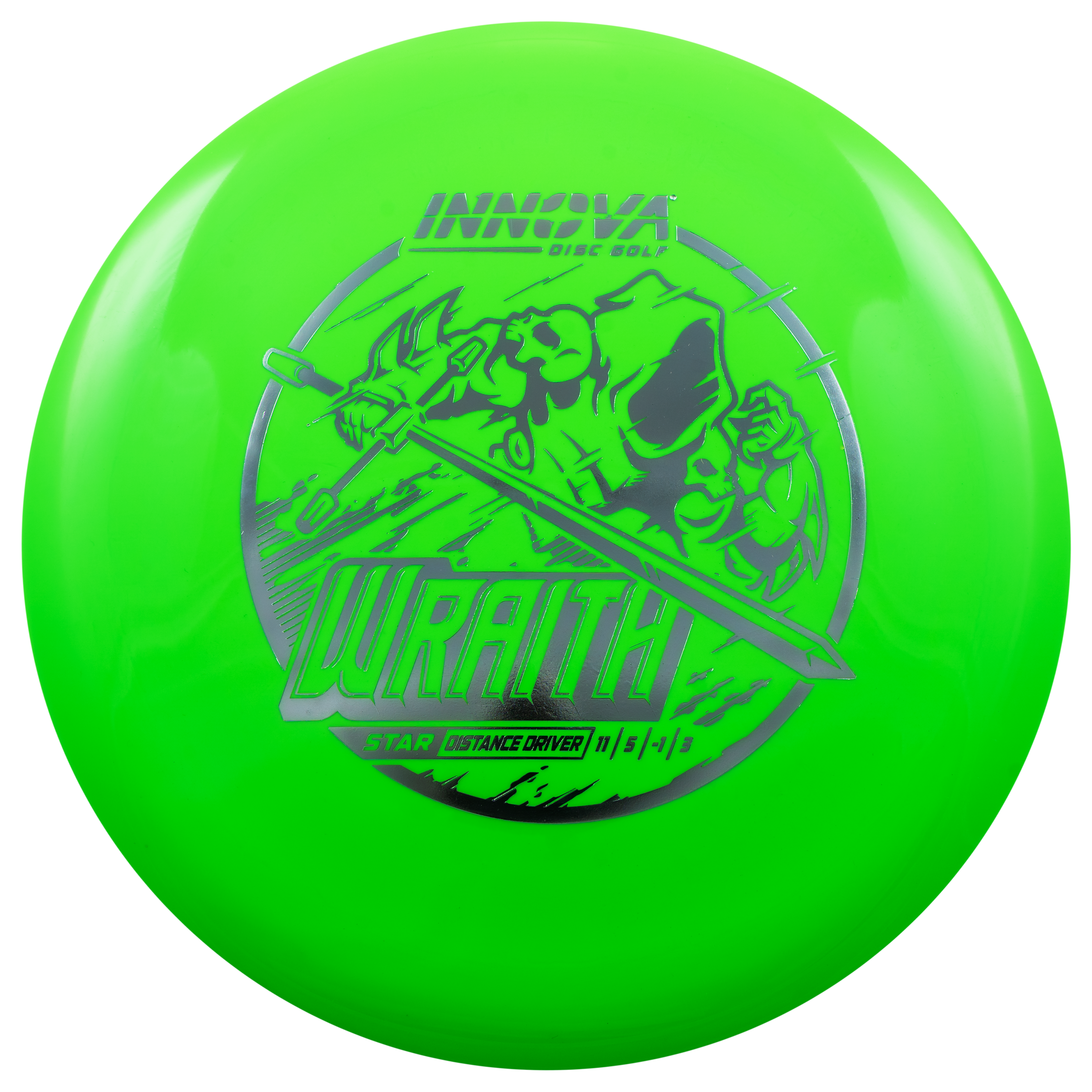 Innova Wraith - Distance Driver