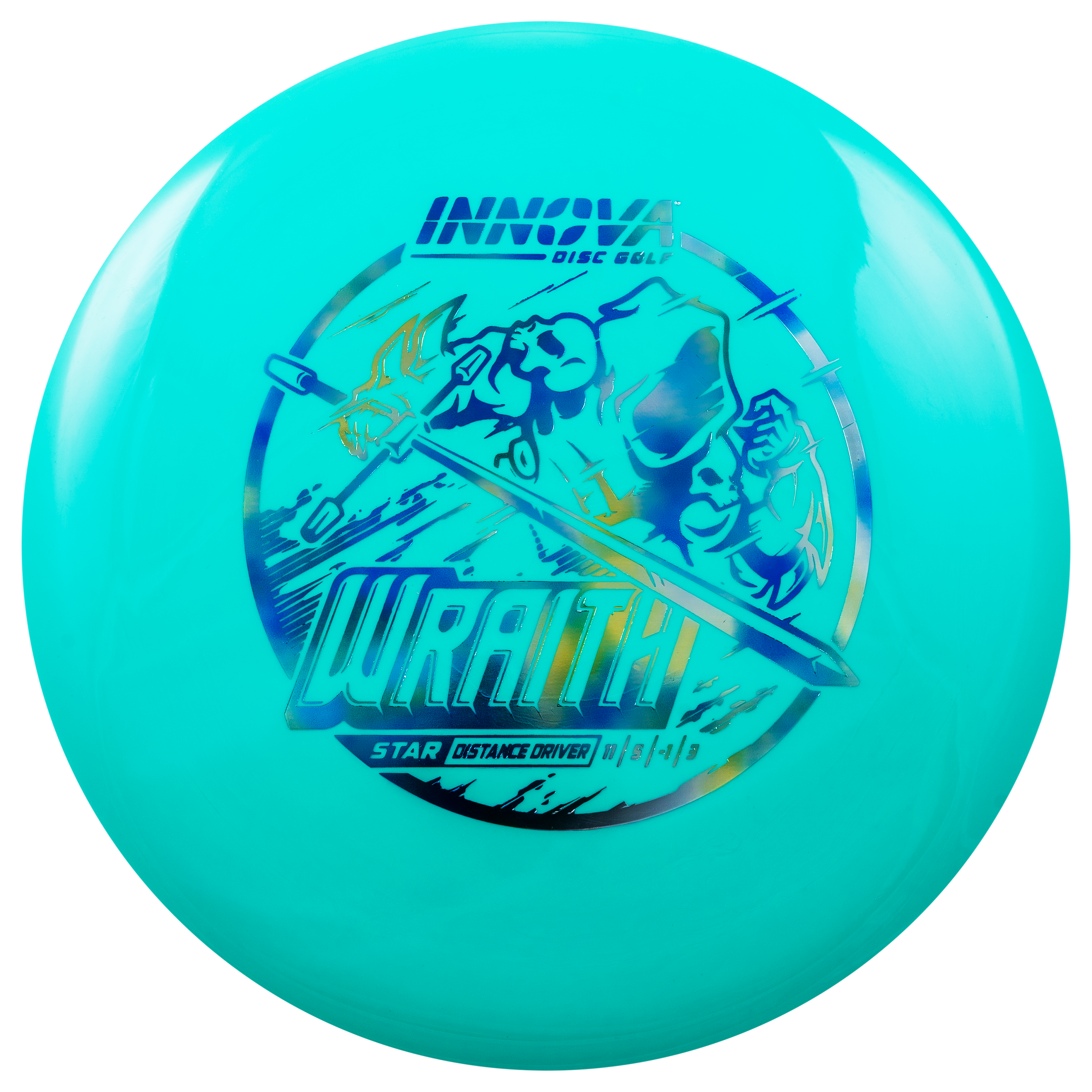 Innova Wraith - Distance Driver