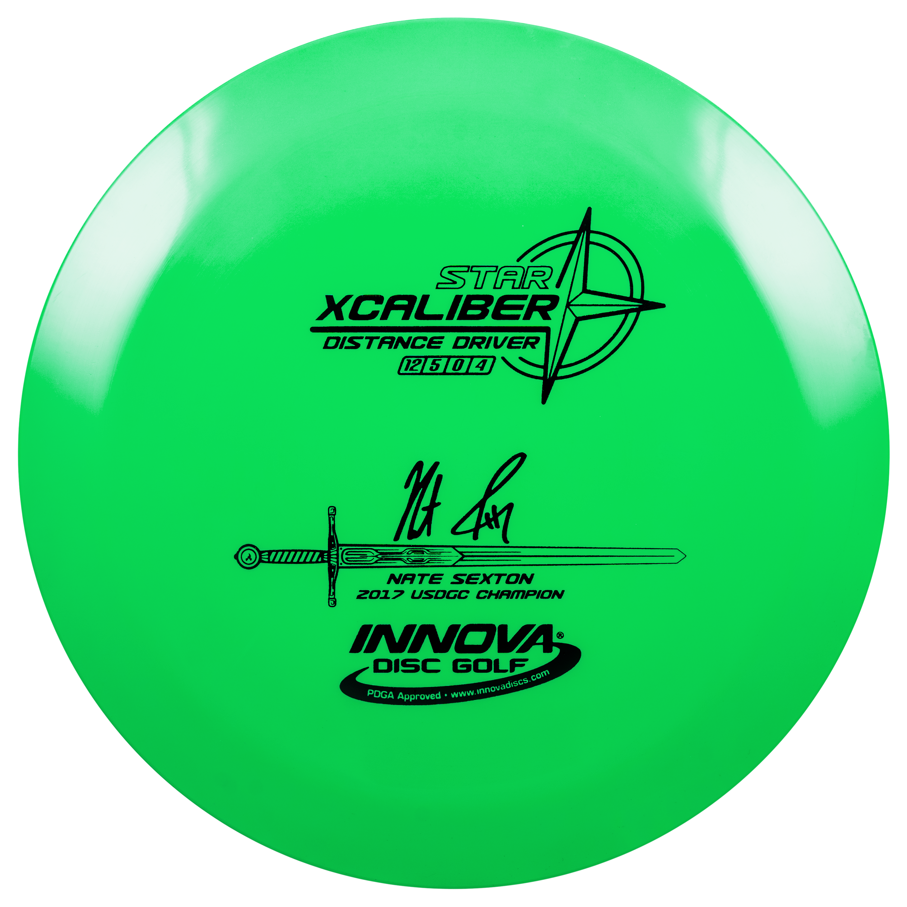 Innova XCaliber - Distance Driver