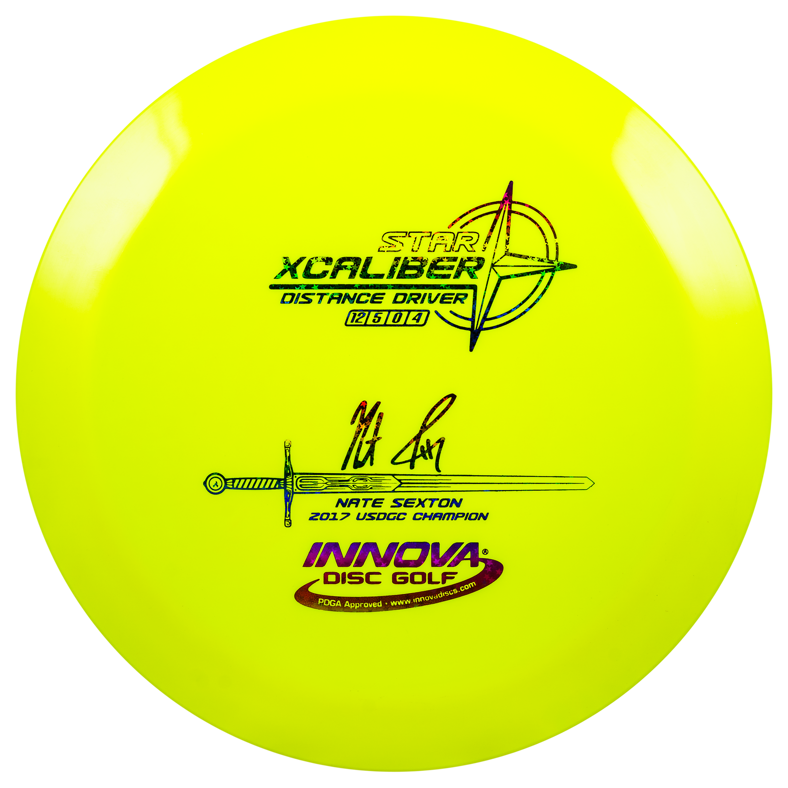 Innova XCaliber - Distance Driver