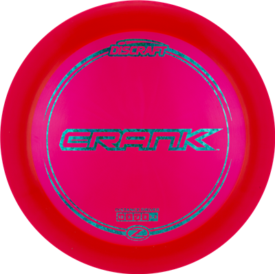 Discraft Crank - Distance Driver