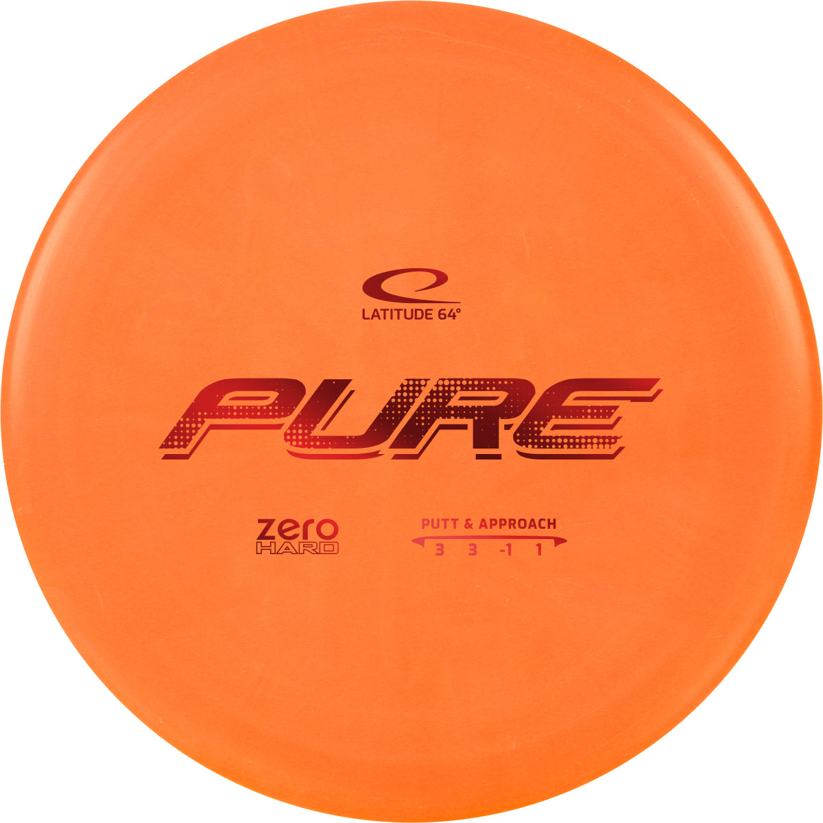 Latitude 64 Pure - Putt & Approach Disc