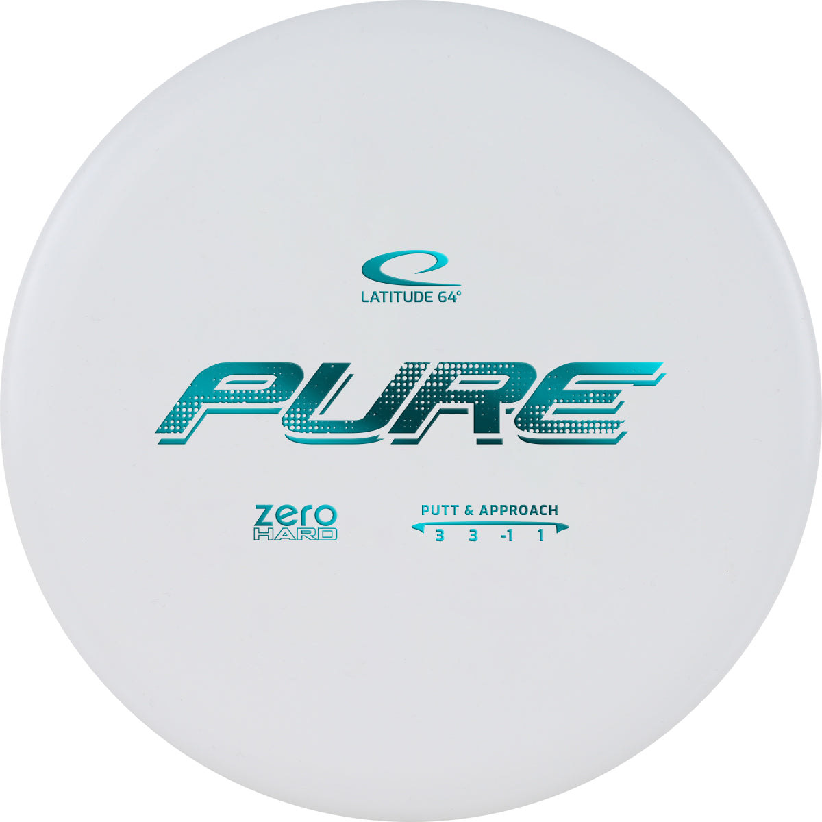 Latitude 64 Pure - Putt & Approach Disc