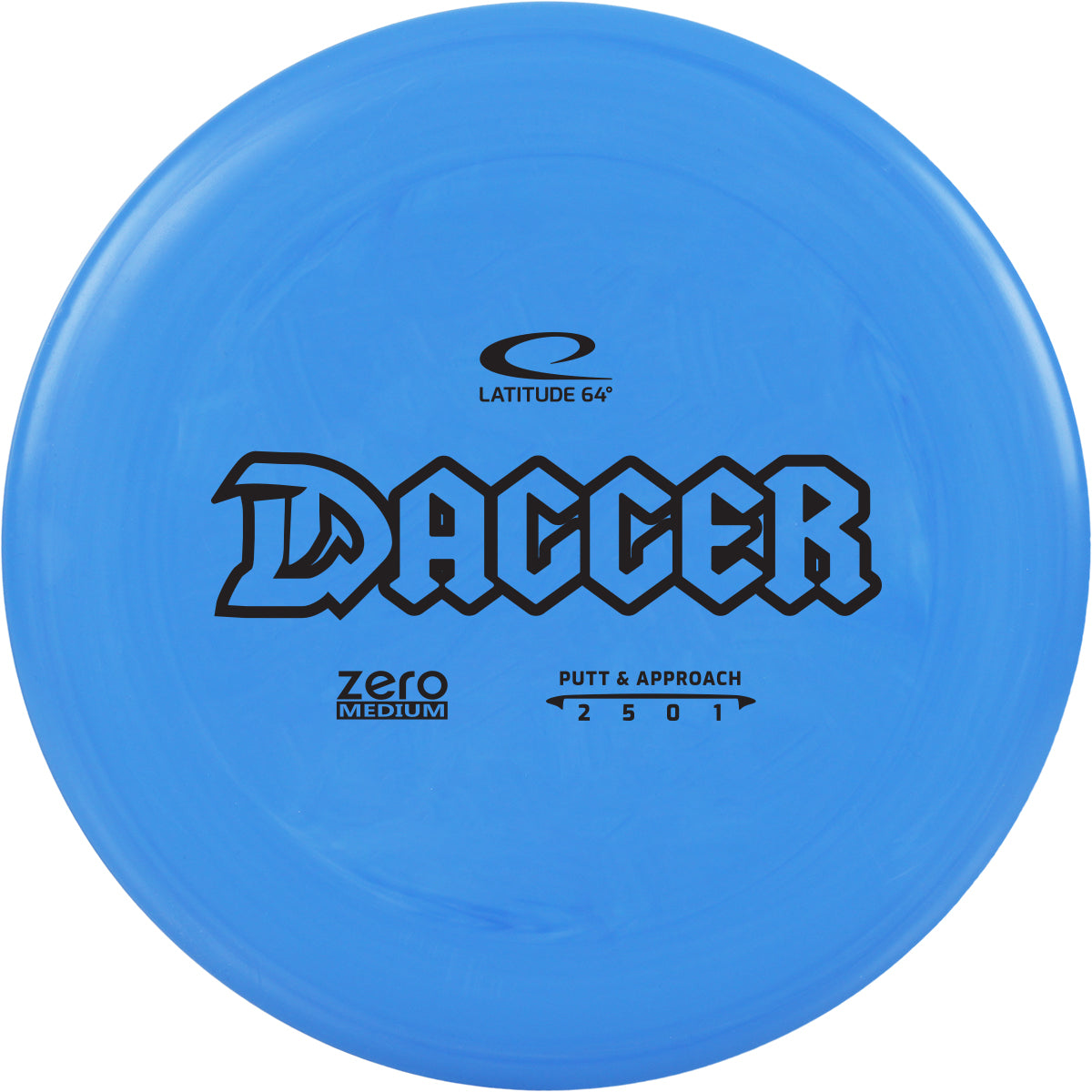 Latitude 64 Dagger - Putt & Approach Disc