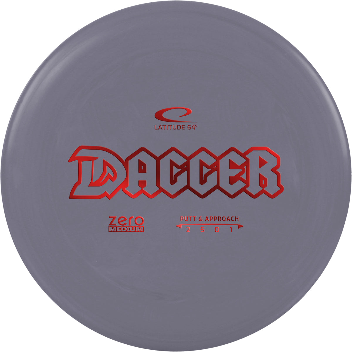 Latitude 64 Dagger - Putt & Approach Disc