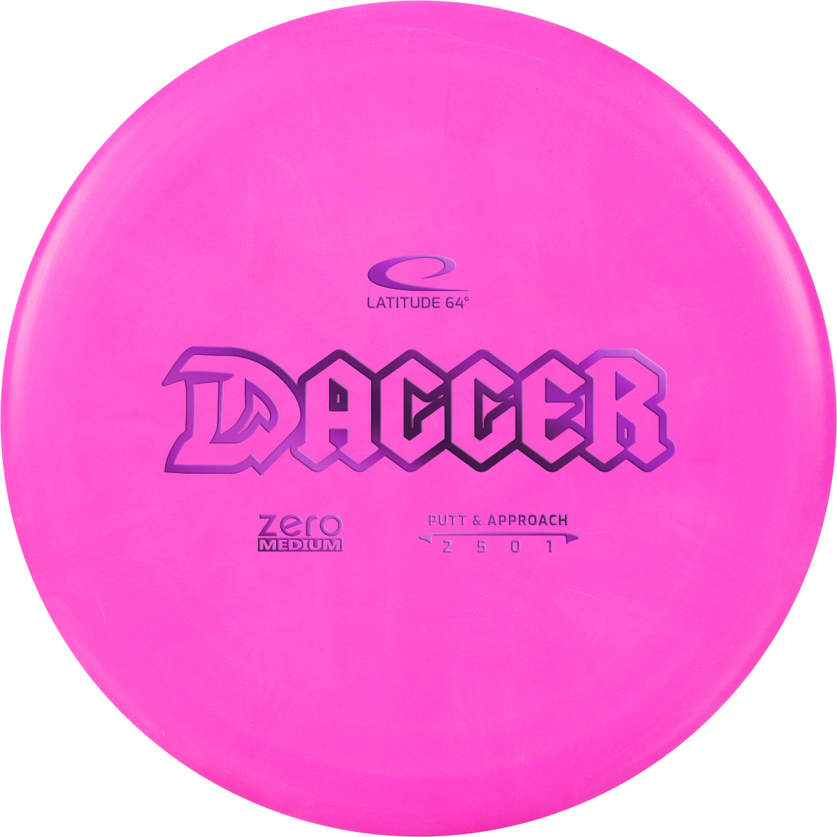 Latitude 64 Dagger - Putt & Approach Disc
