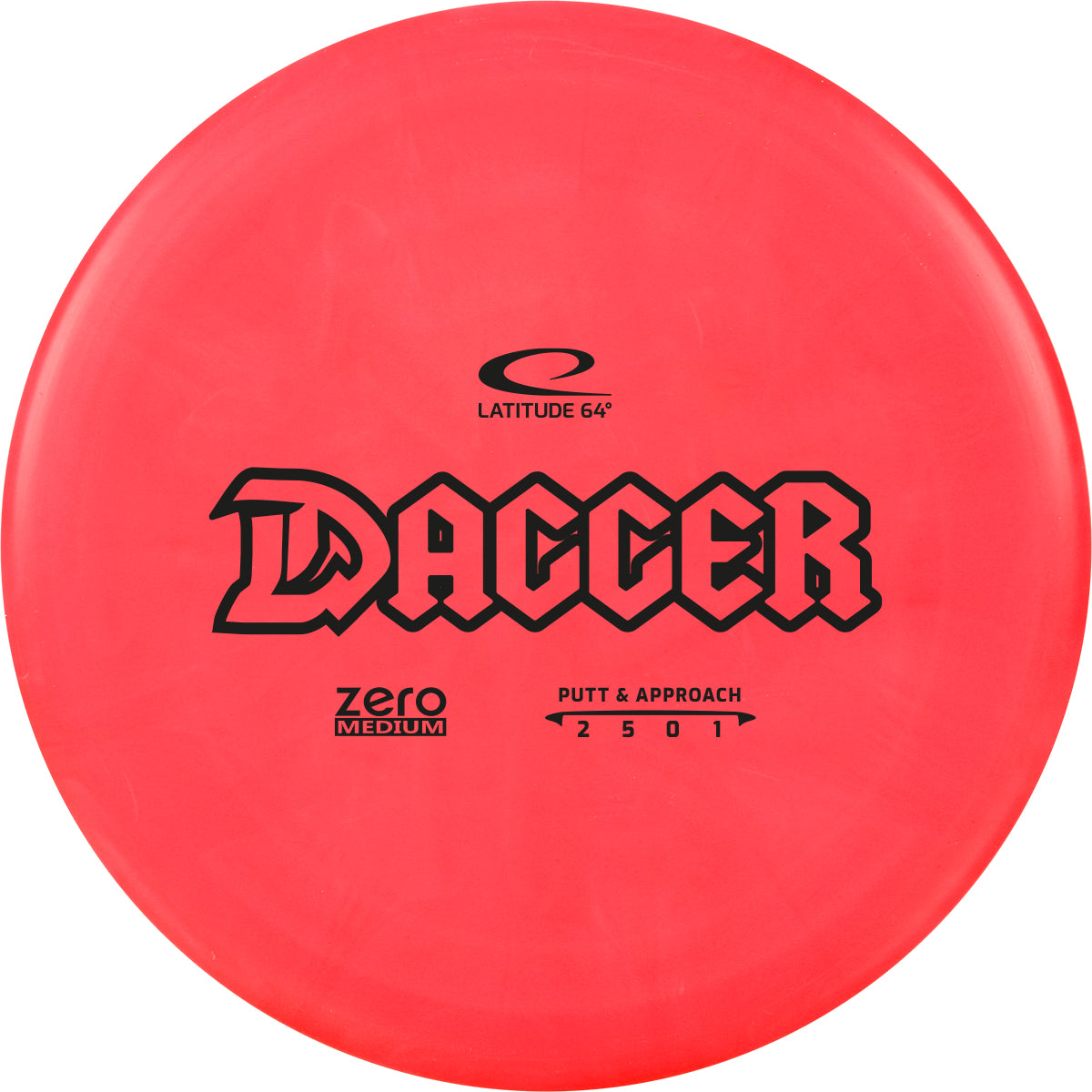 Latitude 64 Dagger - Putt & Approach Disc