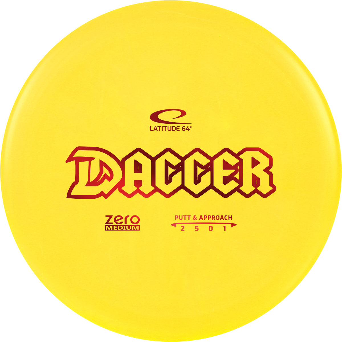 Latitude 64 Dagger - Putt & Approach Disc